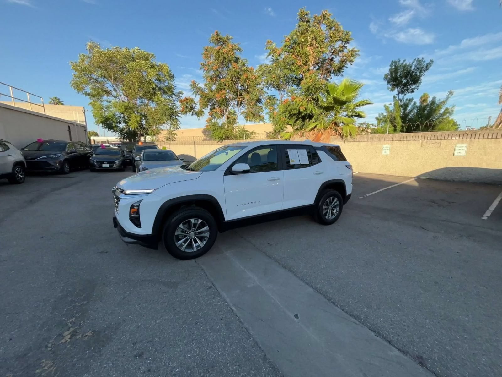 Thumbnail: 2025 Chevrolet Equinox - 7