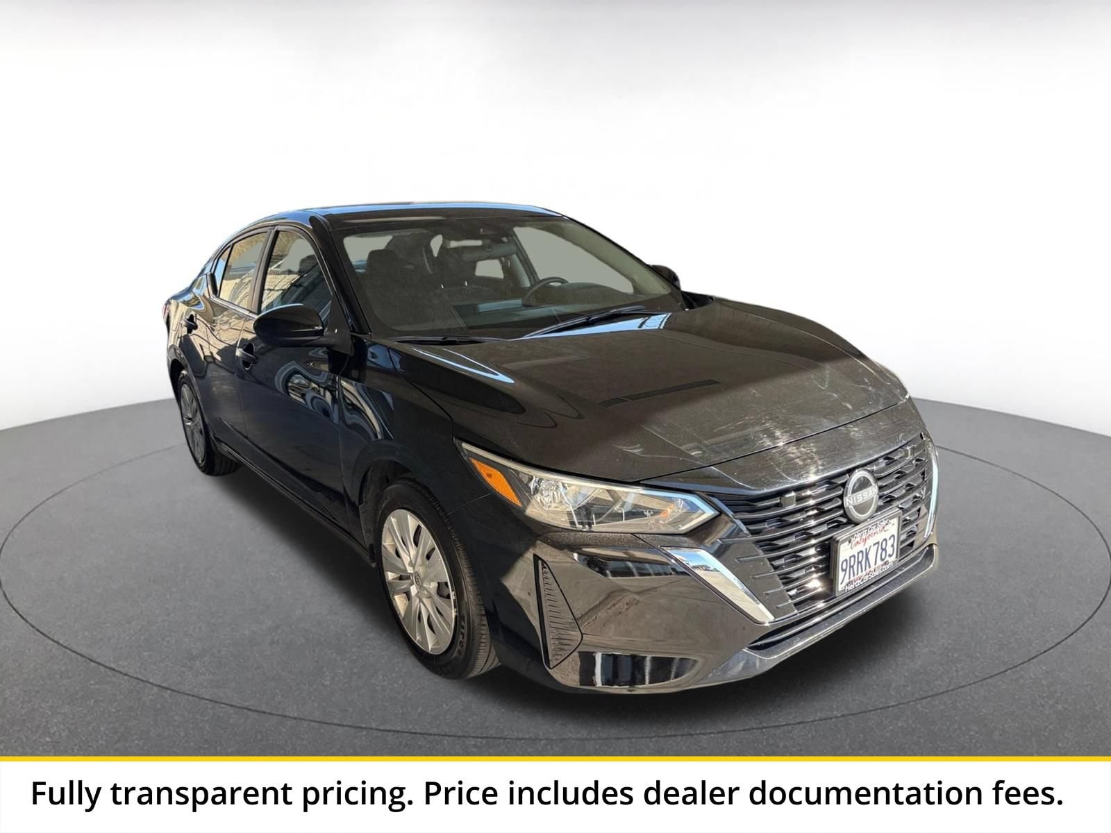 Thumbnail: 2025 Nissan Sentra - 1