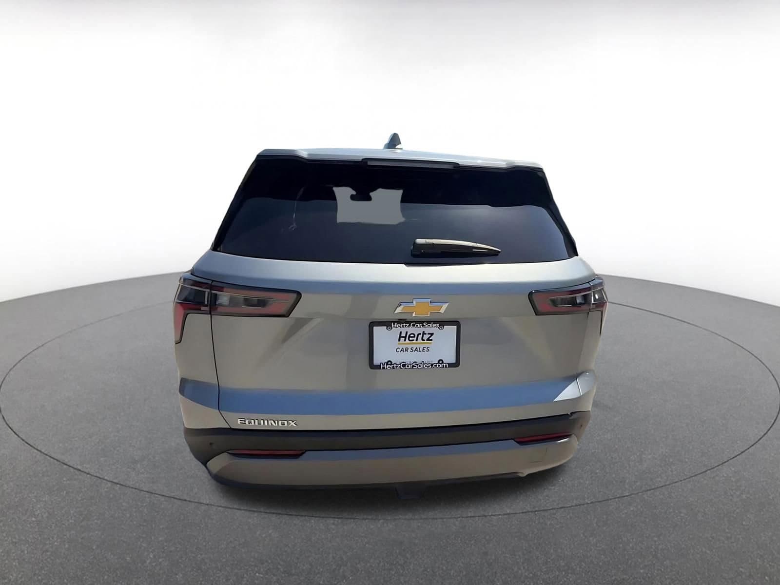 Thumbnail: 2025 Chevrolet Equinox - 14