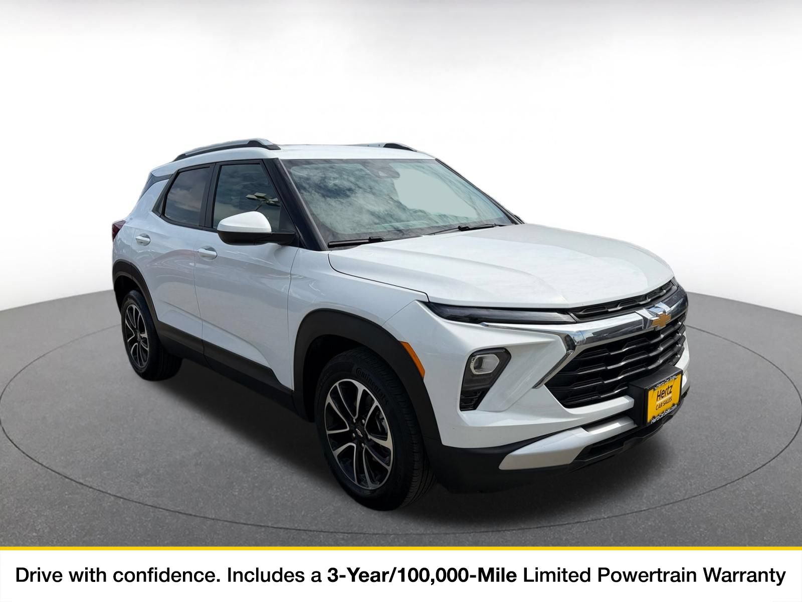2025 Chevrolet Trailblazer