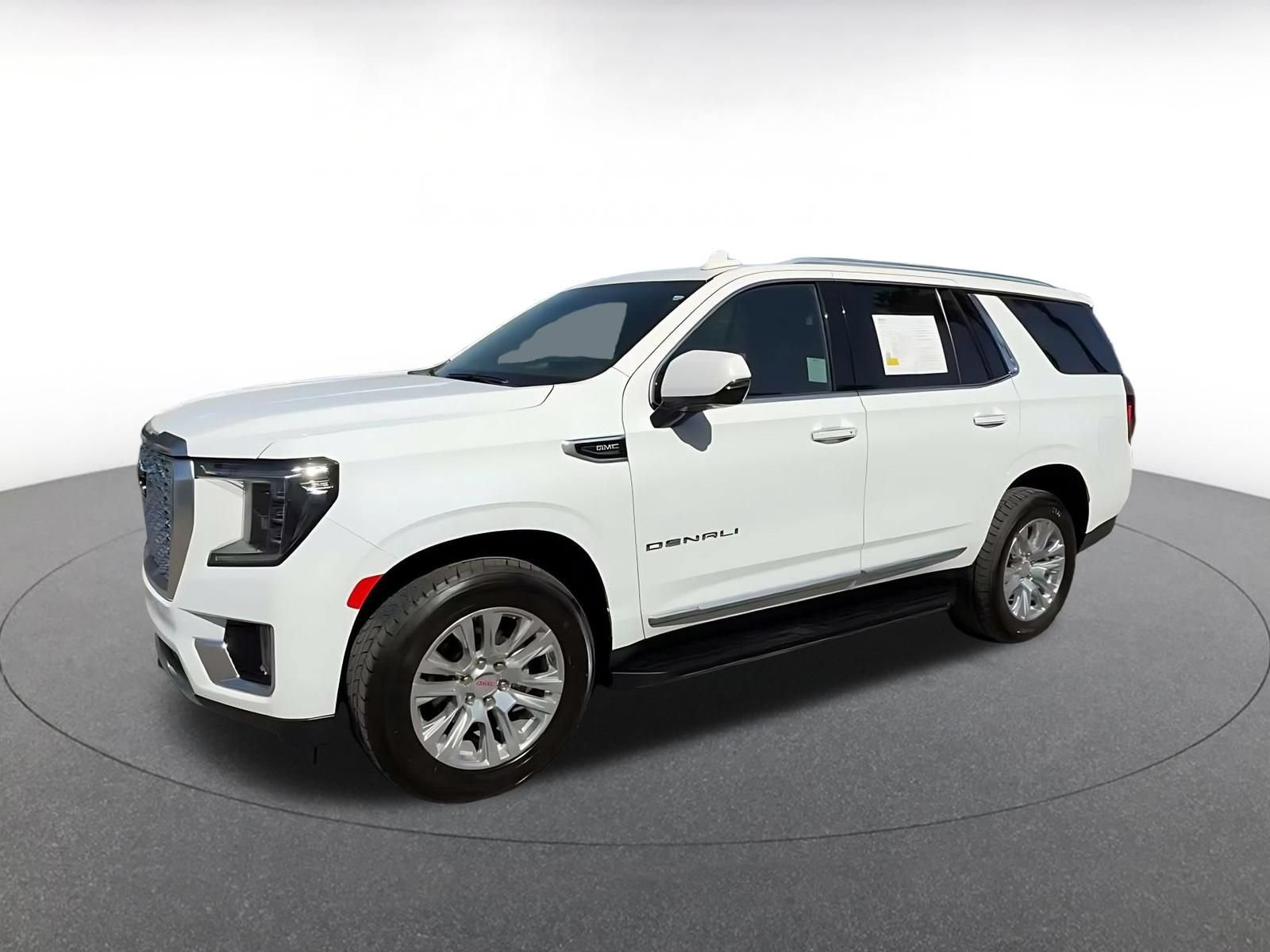 Thumbnail: 2023 GMC Yukon - 7