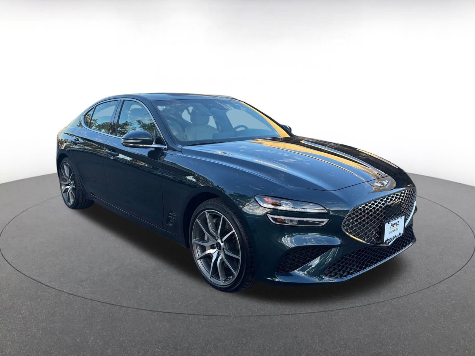 2025 GENESIS G70