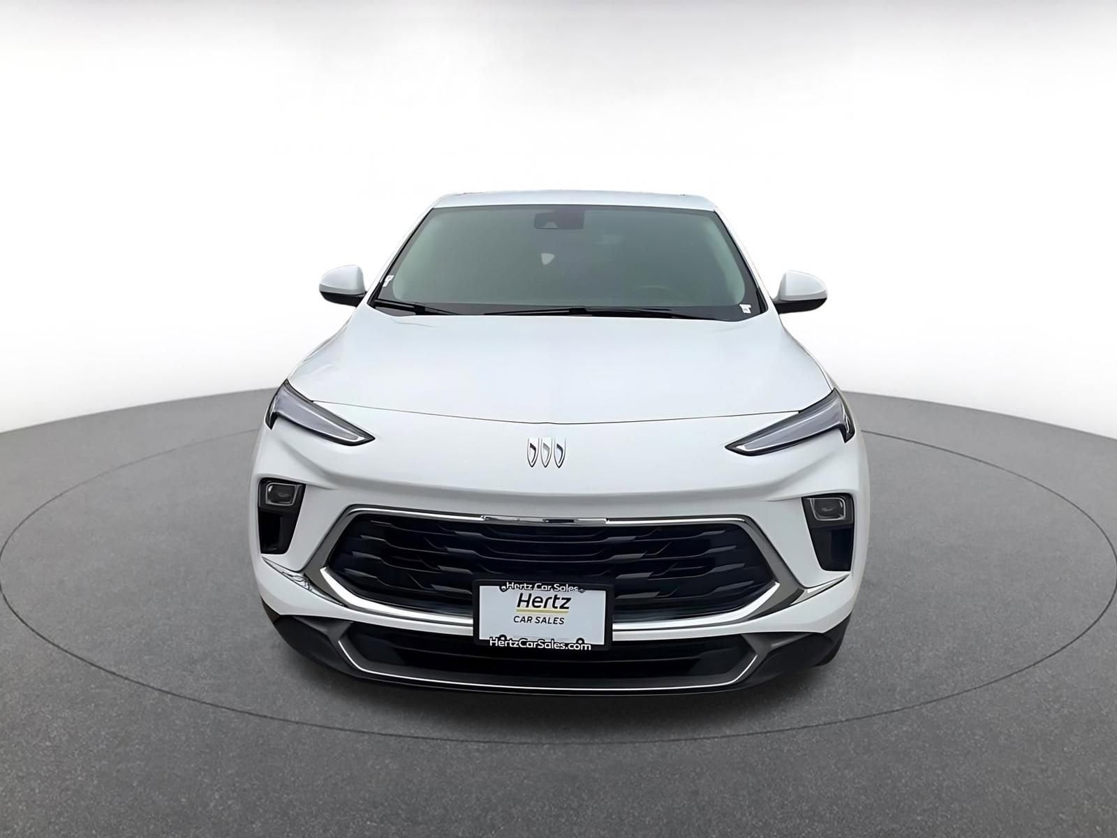 Thumbnail: 2025 Buick Encore GX - 4