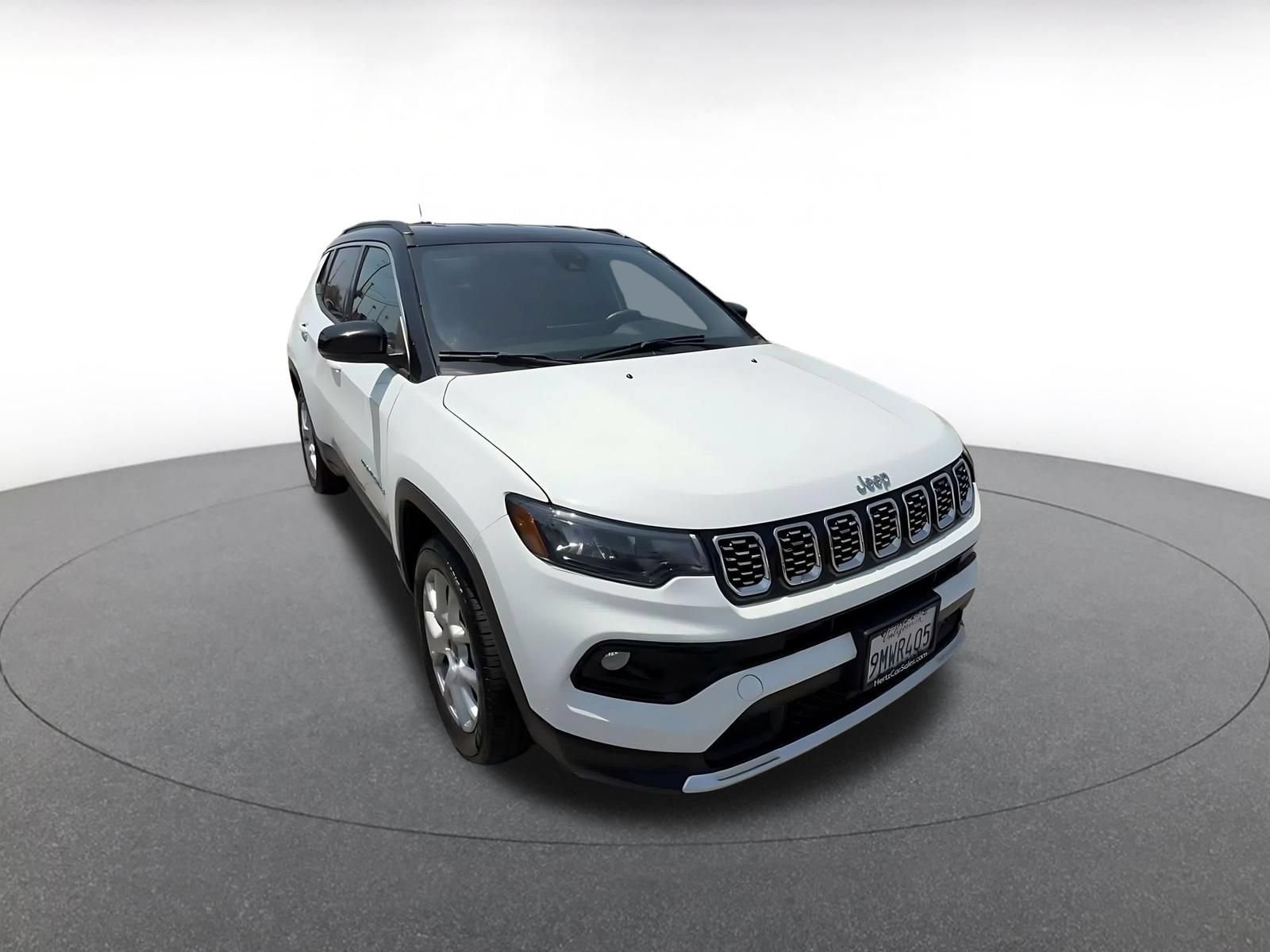 Thumbnail: 2025 Jeep Compass - 3