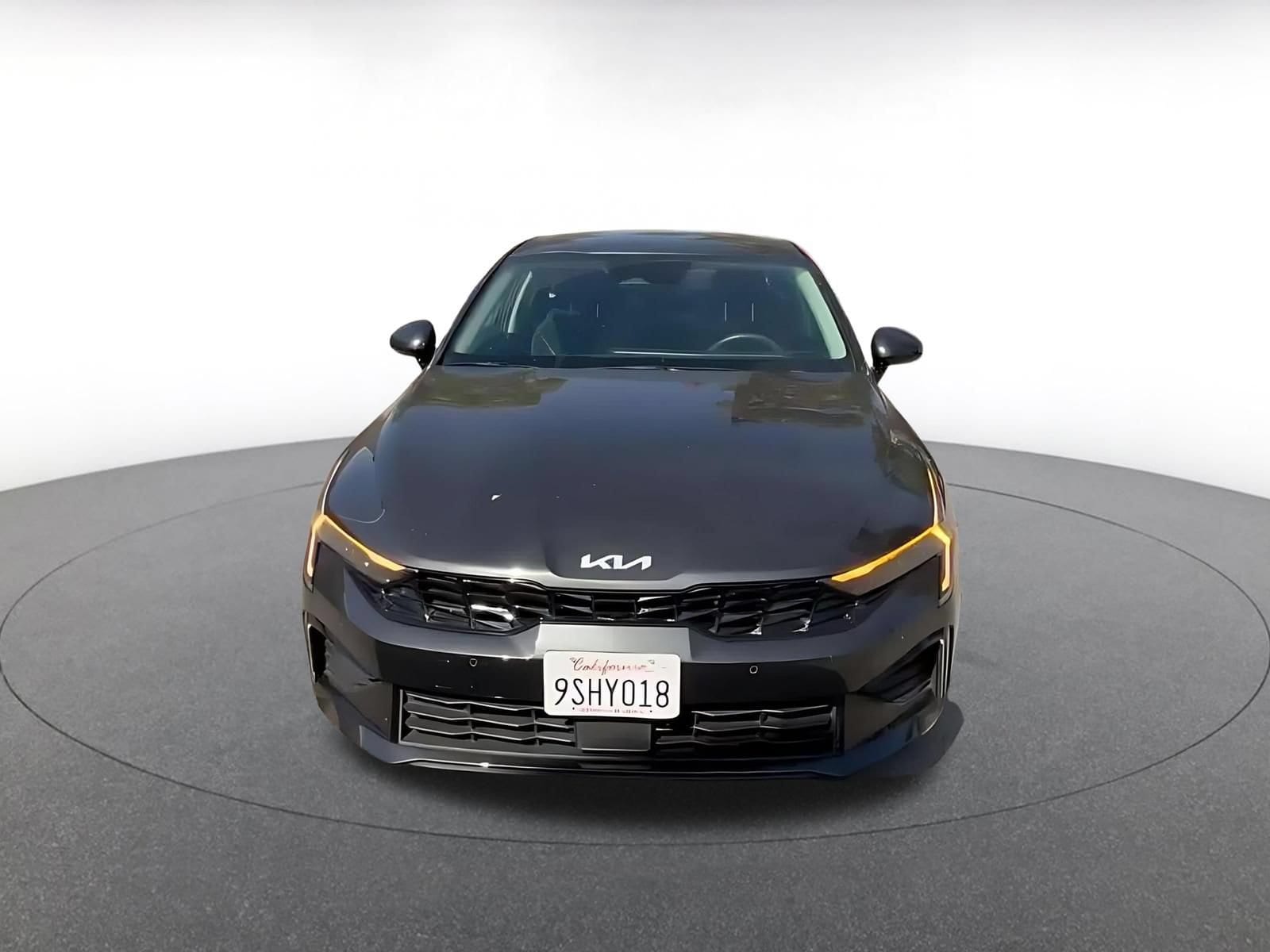 Thumbnail: 2025 Kia K5 - 4