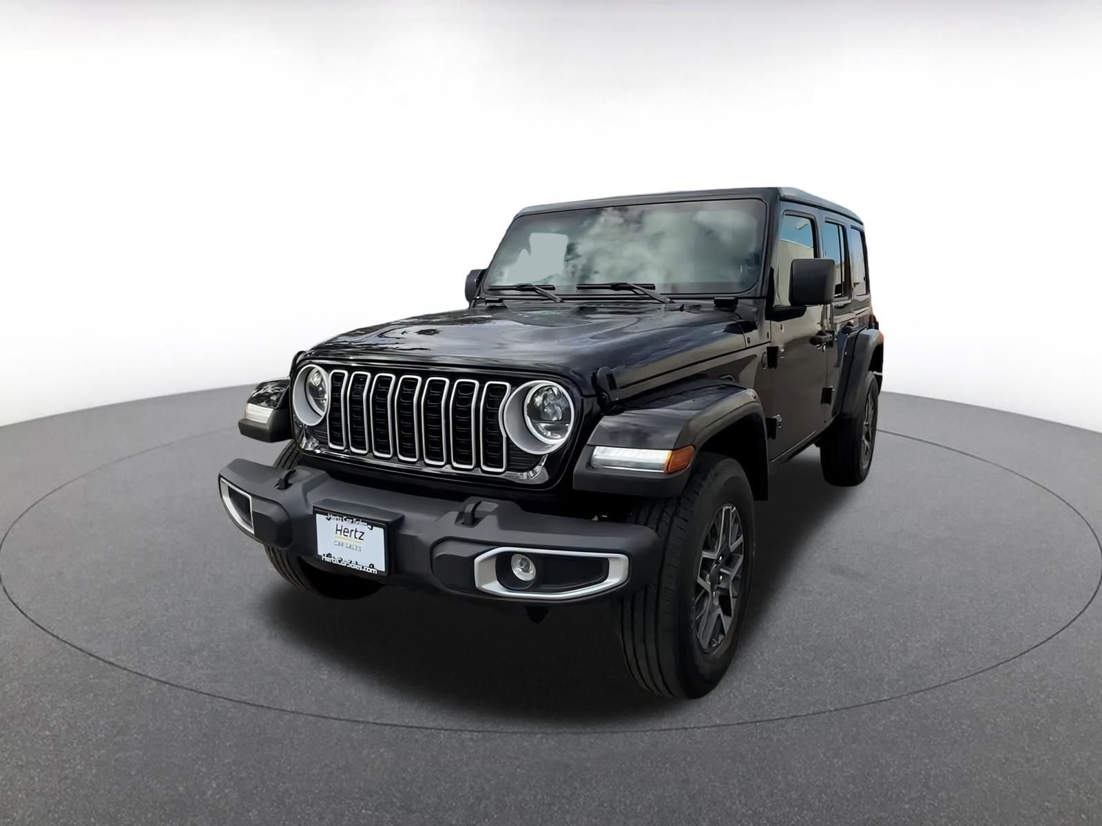 Thumbnail: 2025 Jeep Wrangler - 7