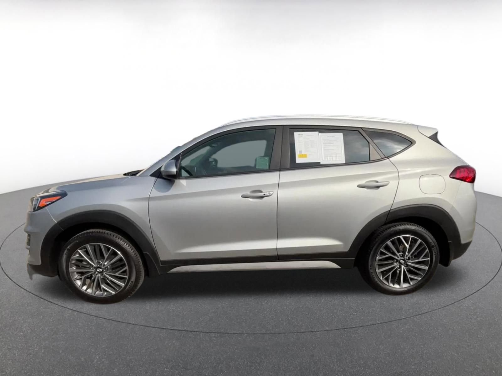 Thumbnail: 2020 Hyundai Tucson - 9