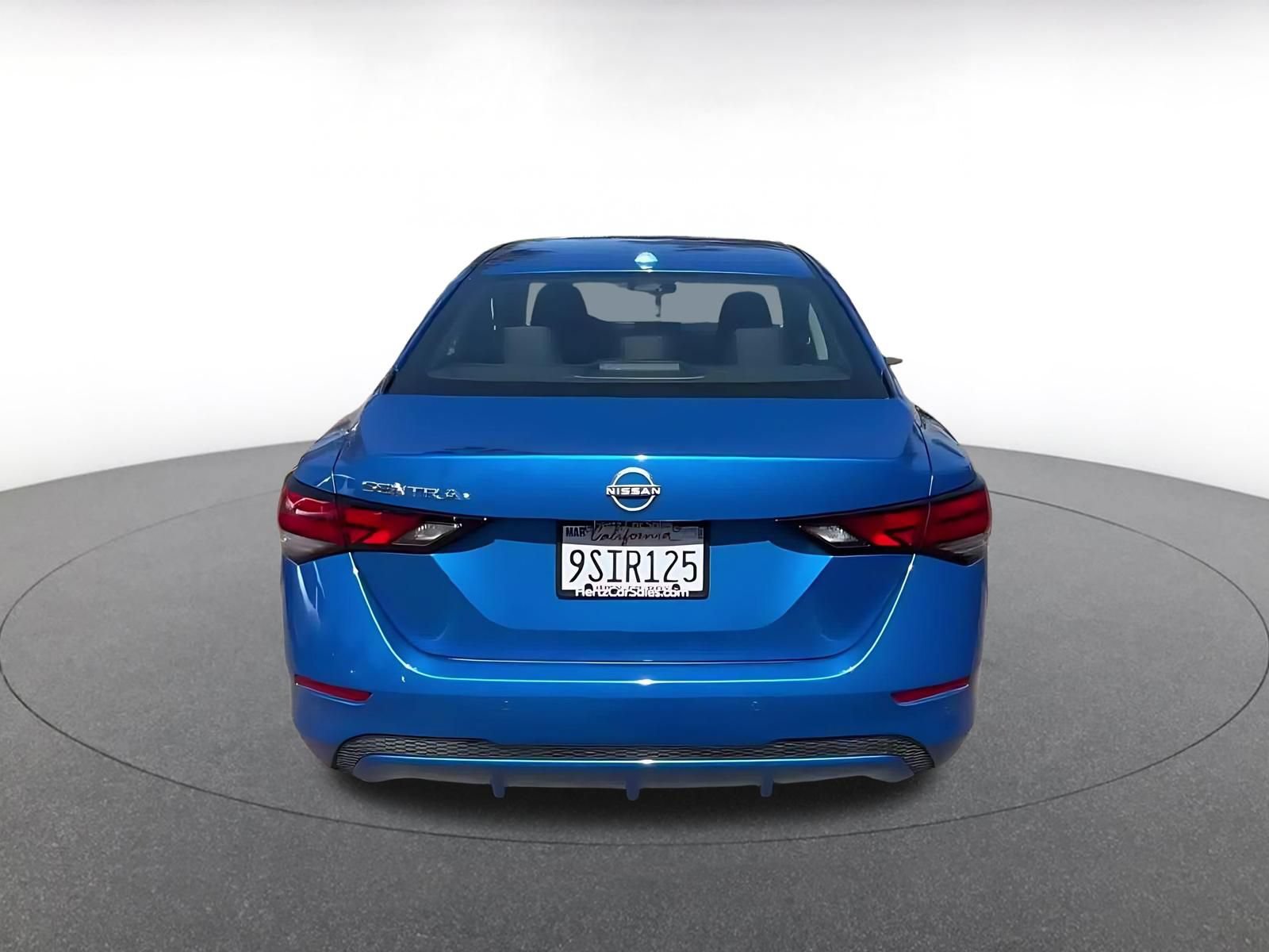 Thumbnail: 2025 Nissan Sentra - 12