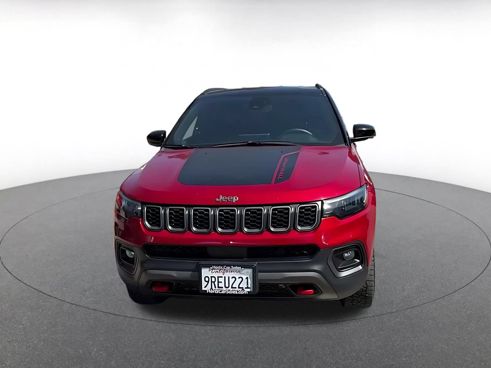 Thumbnail: 2025 Jeep Compass - 4