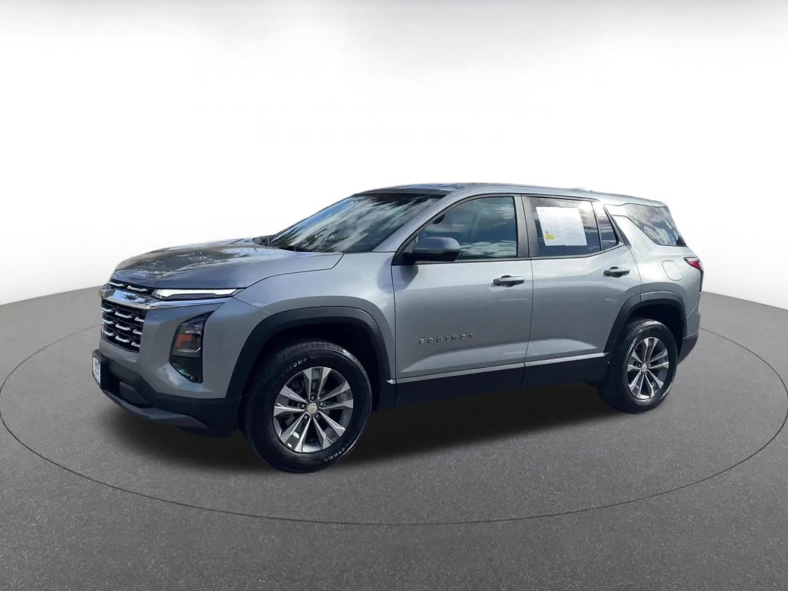 Thumbnail: 2025 Chevrolet Equinox - 8