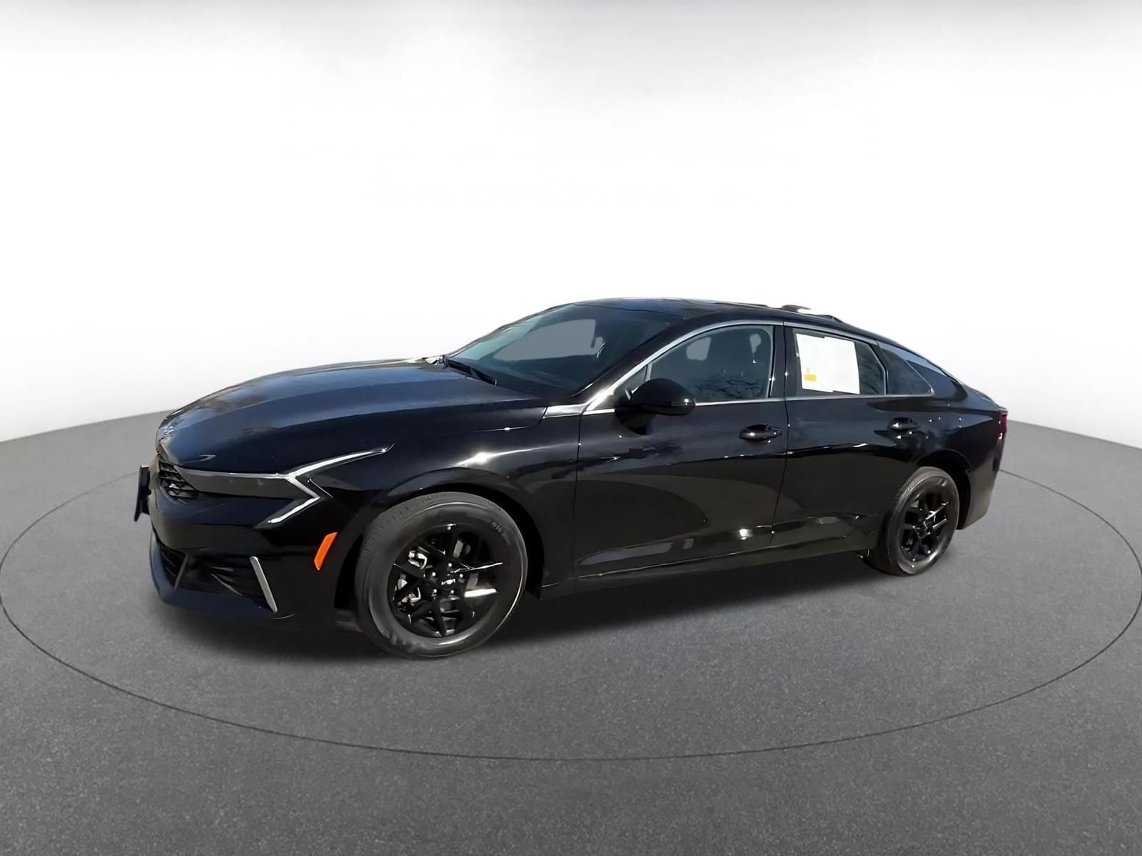 Thumbnail: 2025 Kia K5 - 8