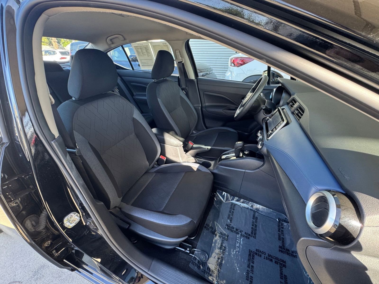 Thumbnail: 2025 Nissan Versa - 35