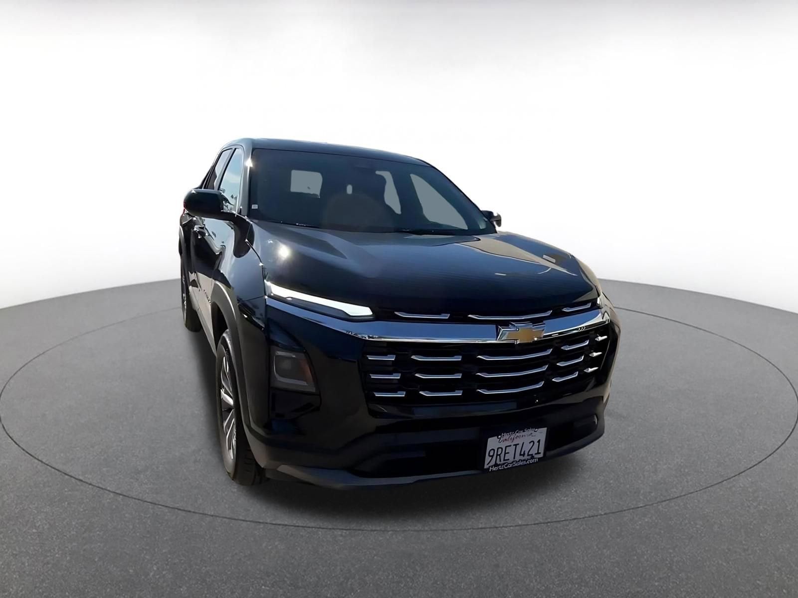 Thumbnail: 2025 Chevrolet Equinox - 3