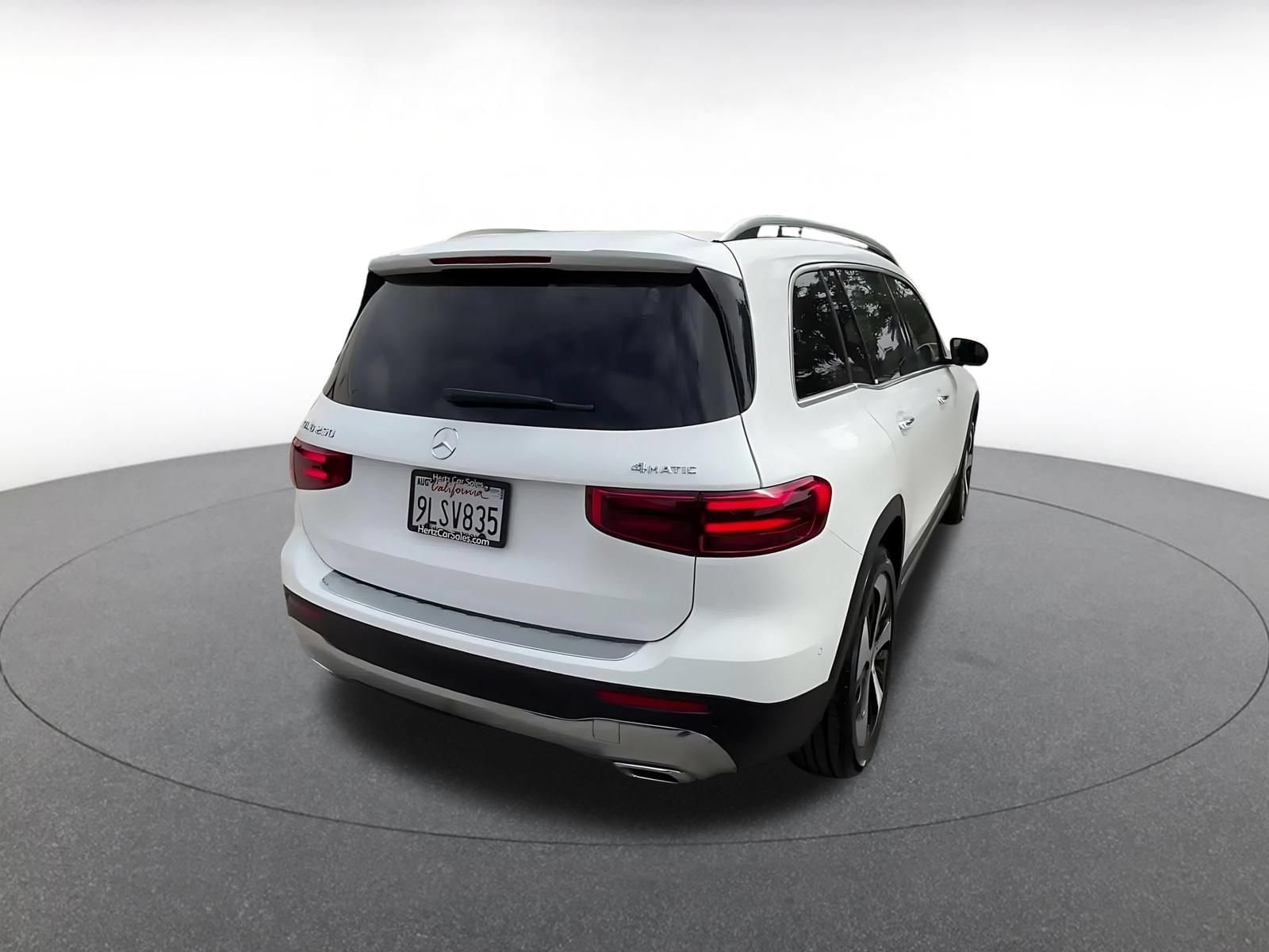 Thumbnail: 2025 Mercedes-Benz GLB - 14