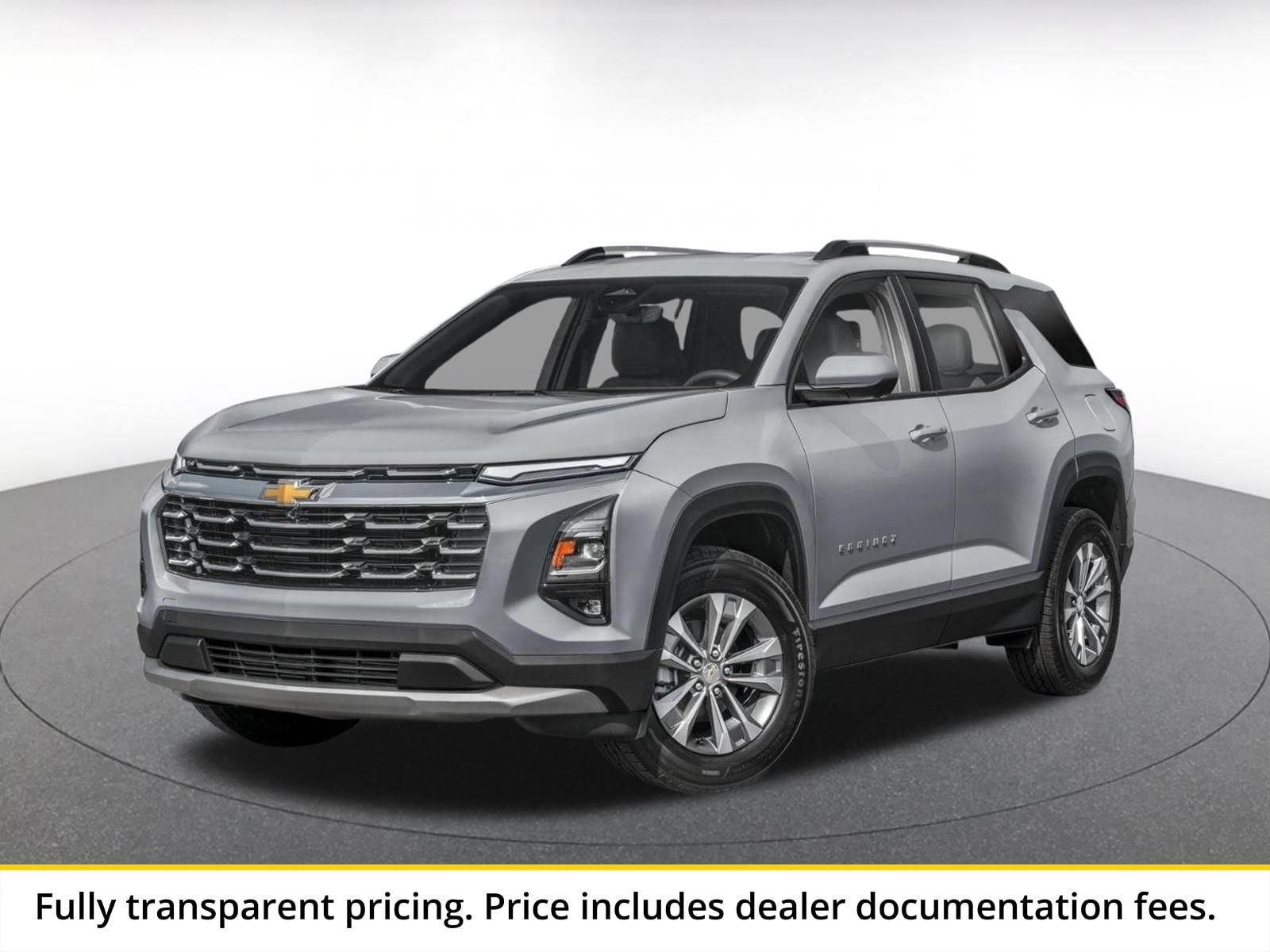 Thumbnail: 2025 Chevrolet Equinox - 1