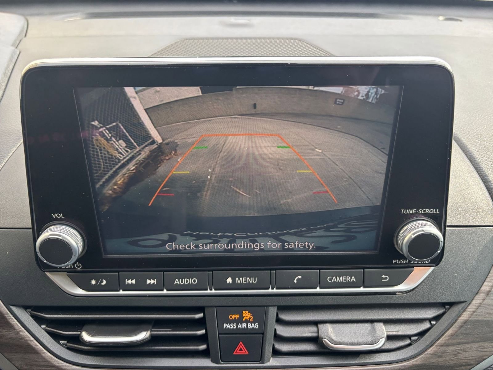 Thumbnail: 2025 Nissan Altima - 17