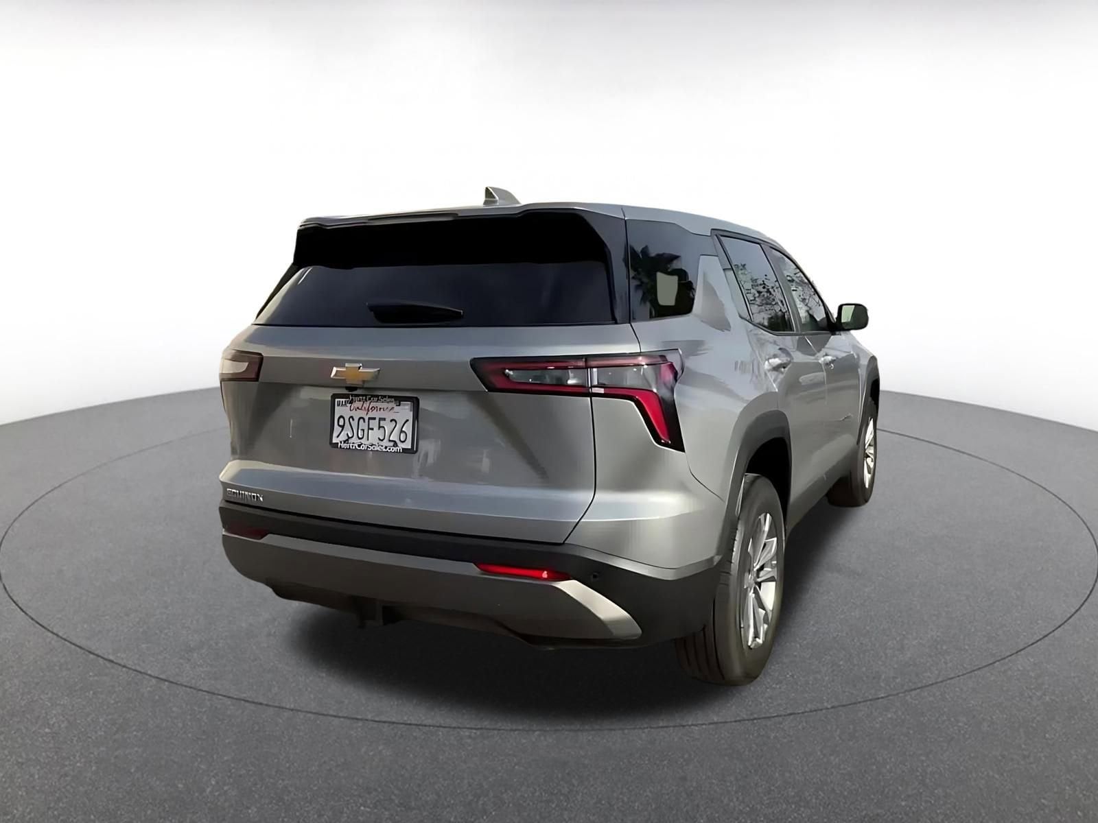 Thumbnail: 2025 Chevrolet Equinox - 14