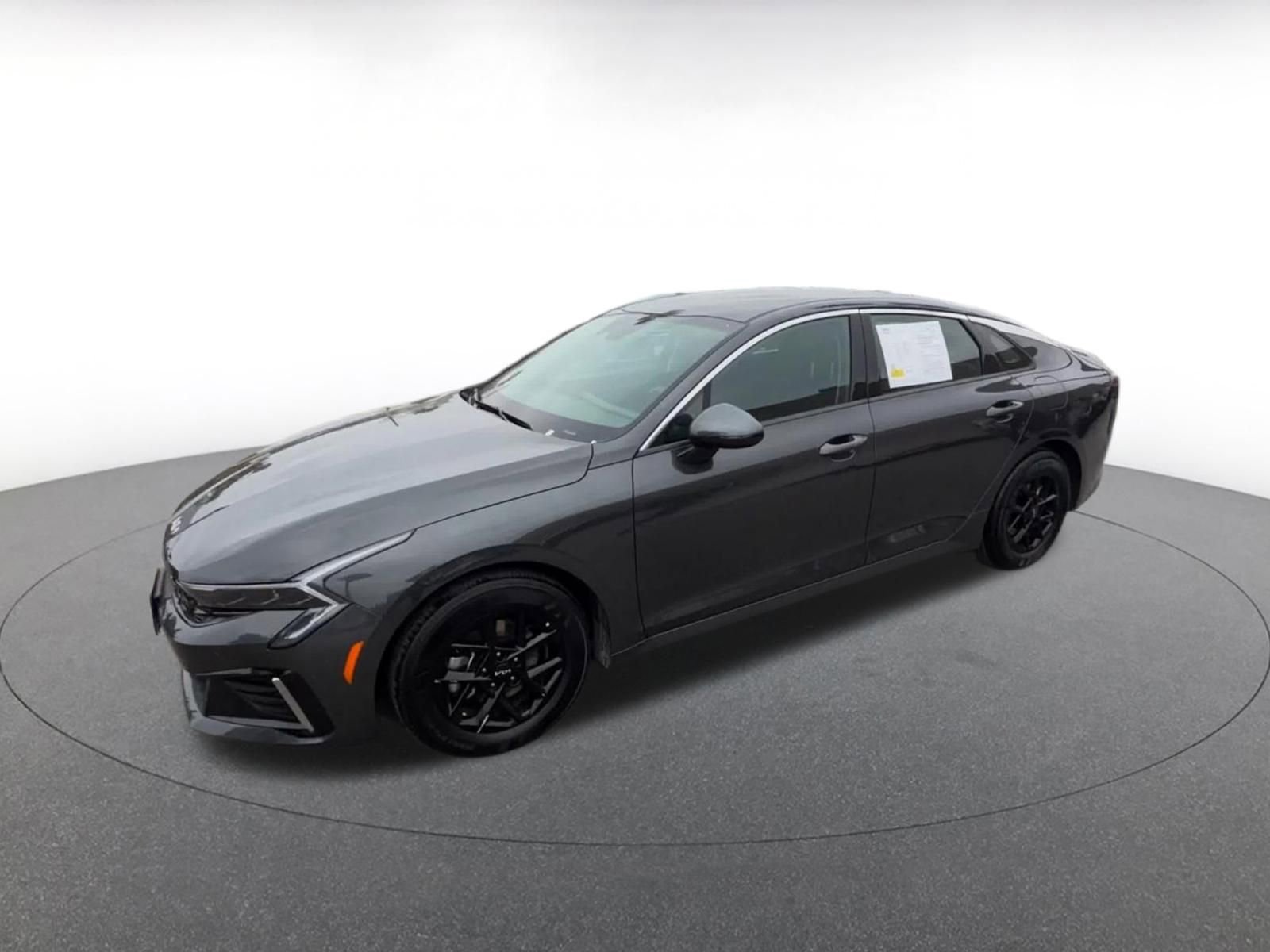 Thumbnail: 2025 Kia K5 - 8