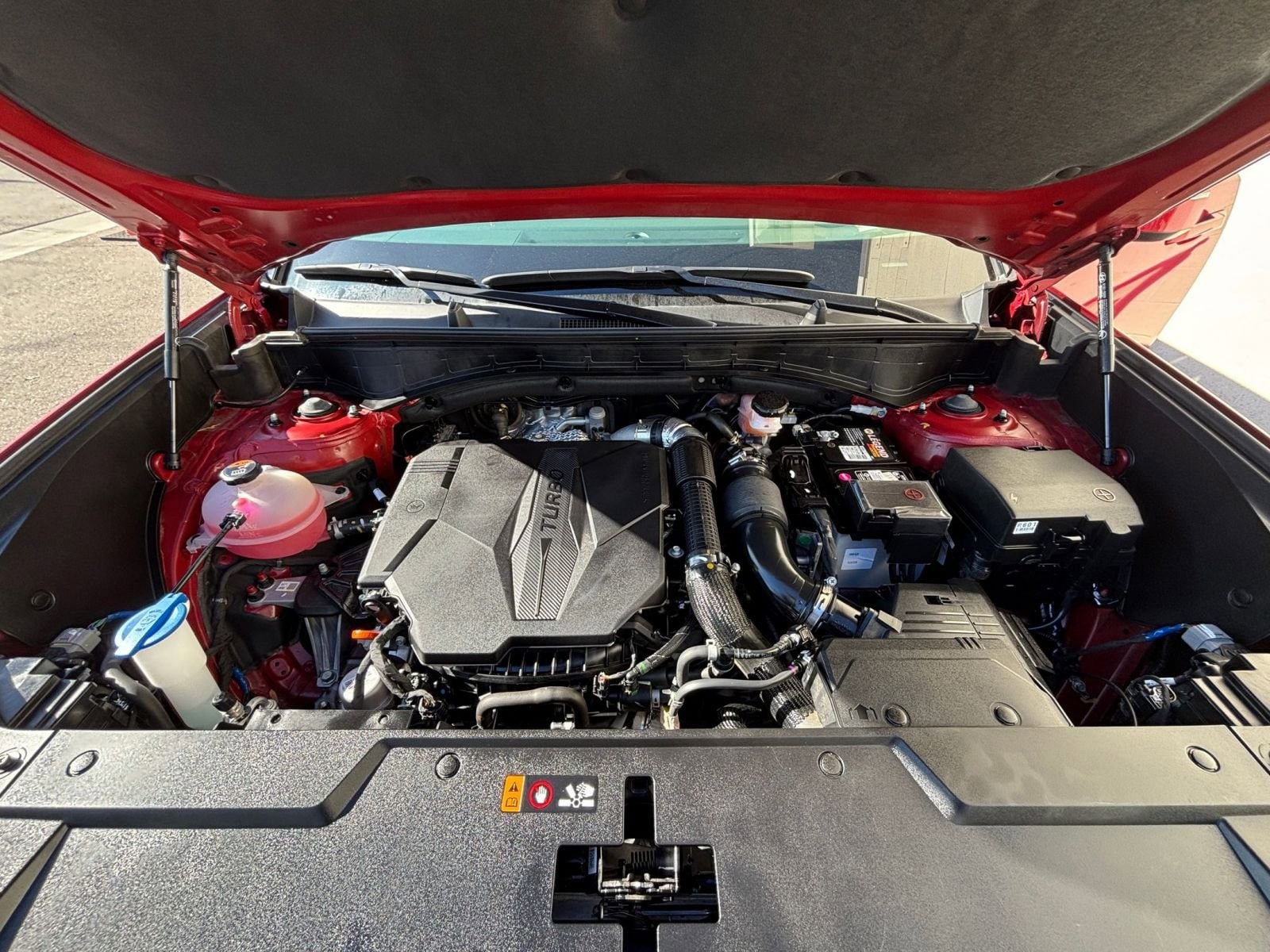 Thumbnail: 2025 Hyundai Santa Fe - 33