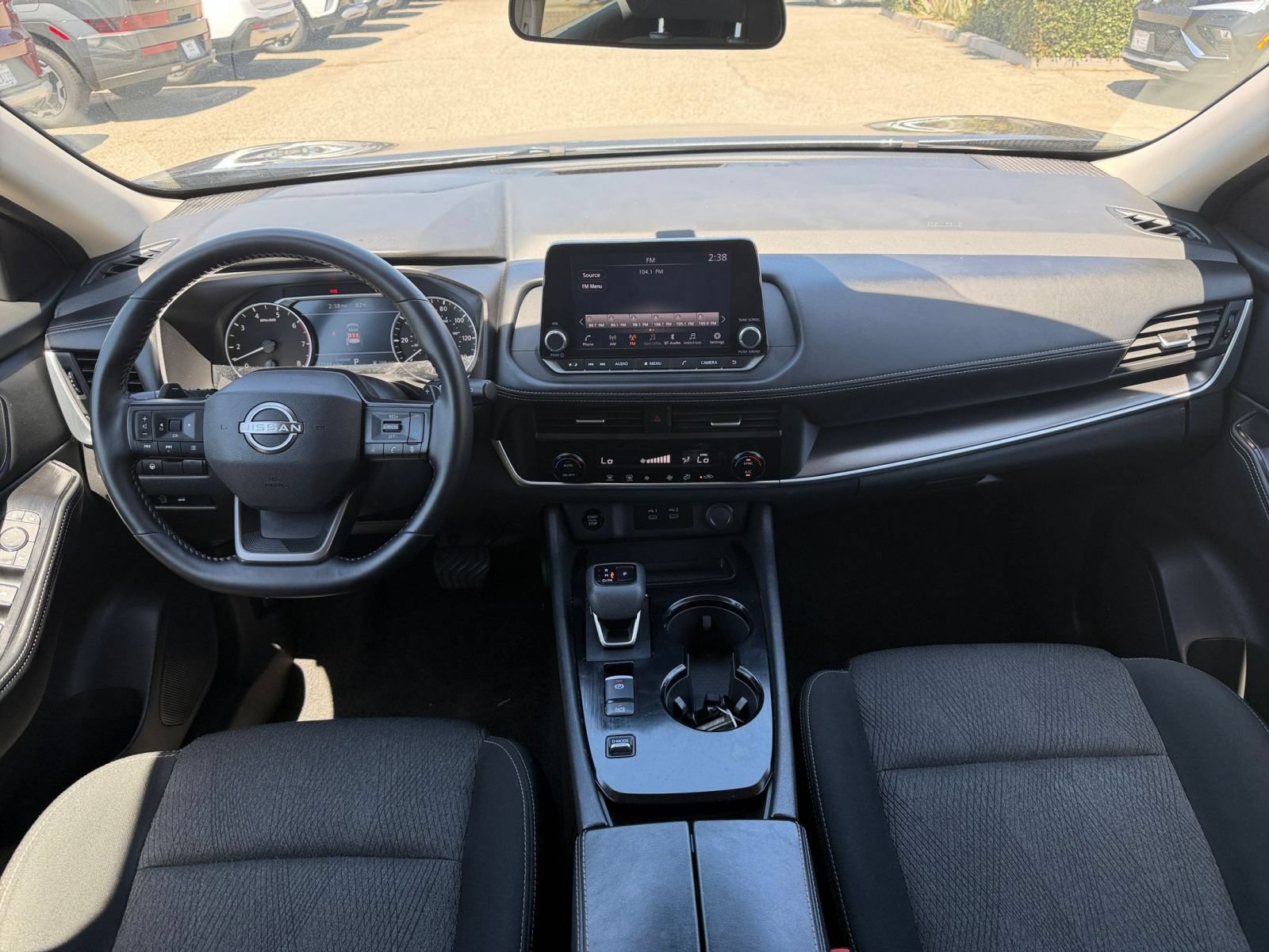 Thumbnail: 2025 Nissan Rogue - 30