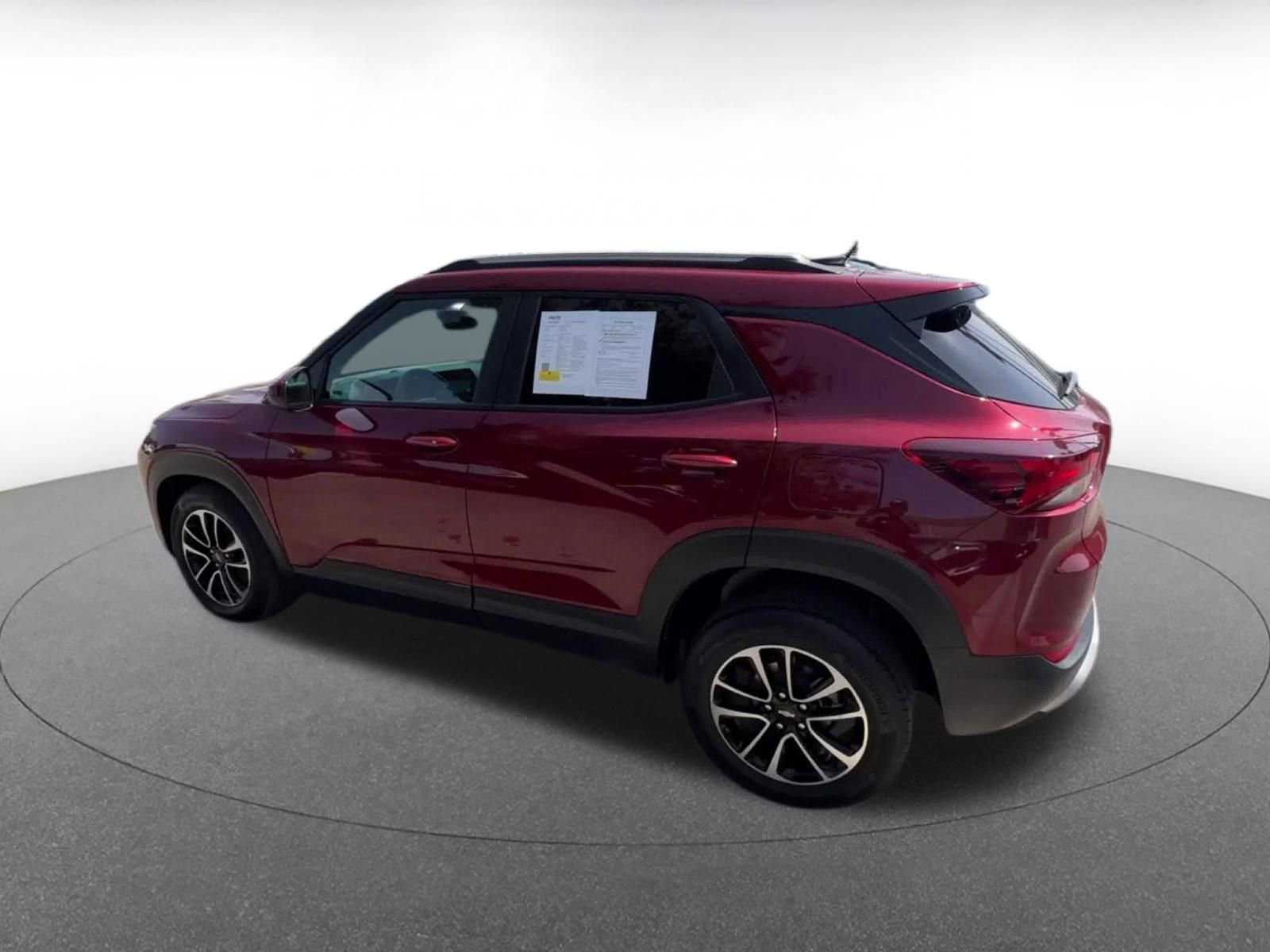 Thumbnail: 2025 Chevrolet TrailBlazer - 10