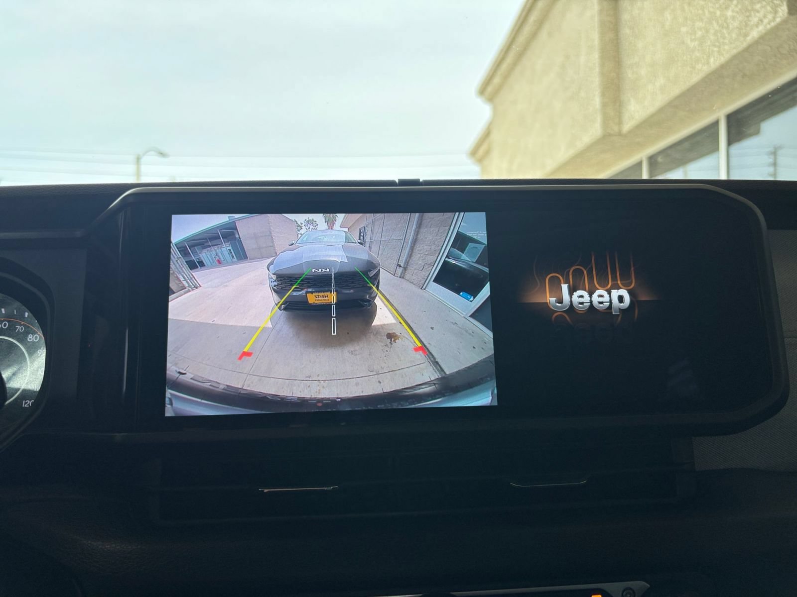 Thumbnail: 2025 Jeep Wrangler - 23