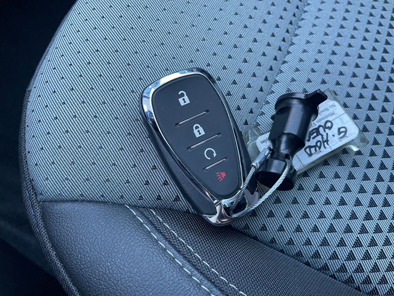 Thumbnail: 2025 Chevrolet Trax - 21