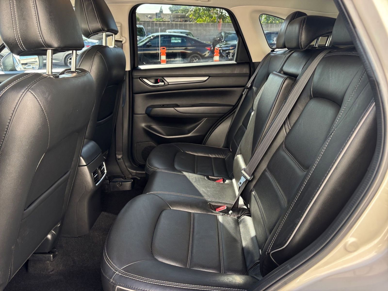 Thumbnail: 2025 Mazda CX-5 - 25