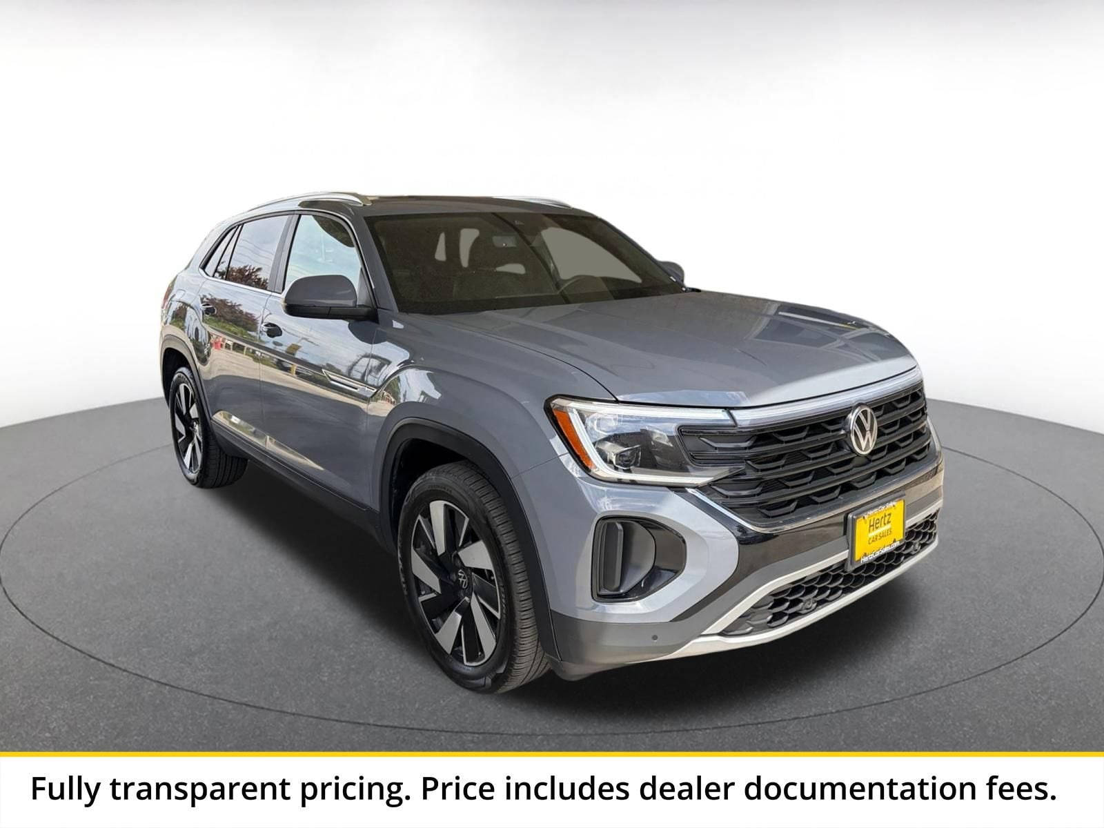 Thumbnail: 2026 Volkswagen Atlas - 1
