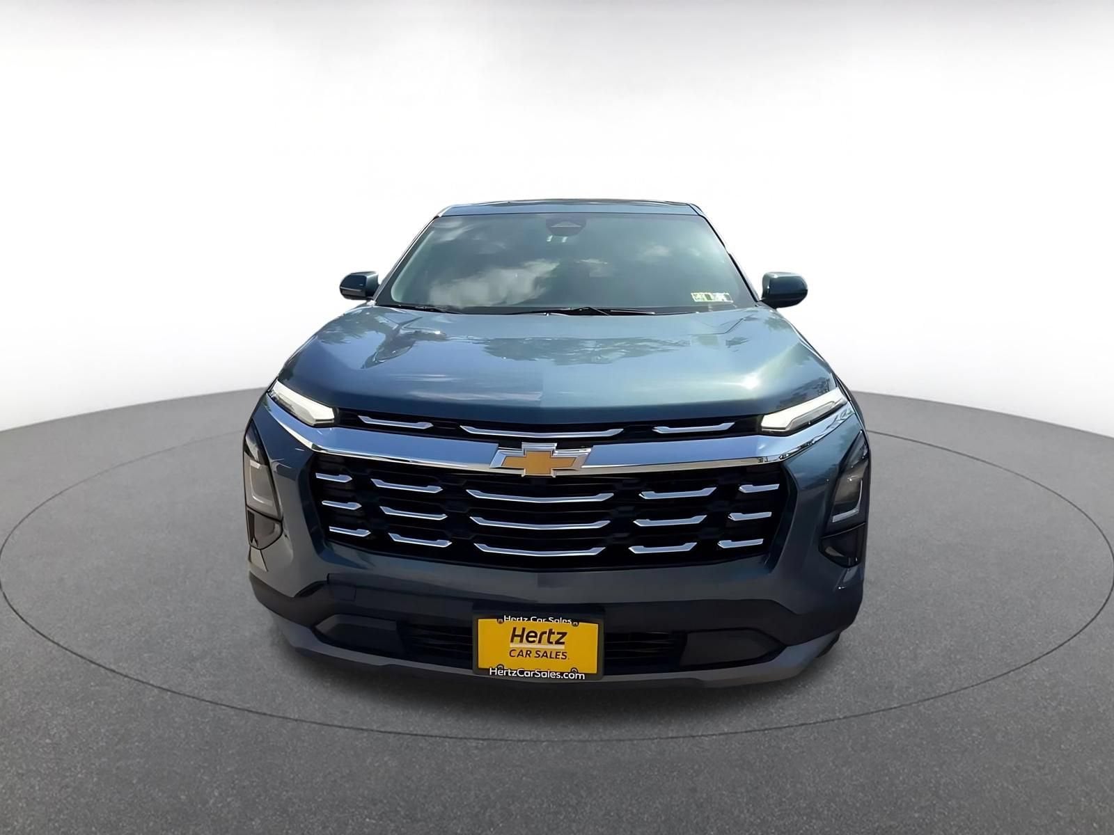 Thumbnail: 2025 Chevrolet Equinox - 4