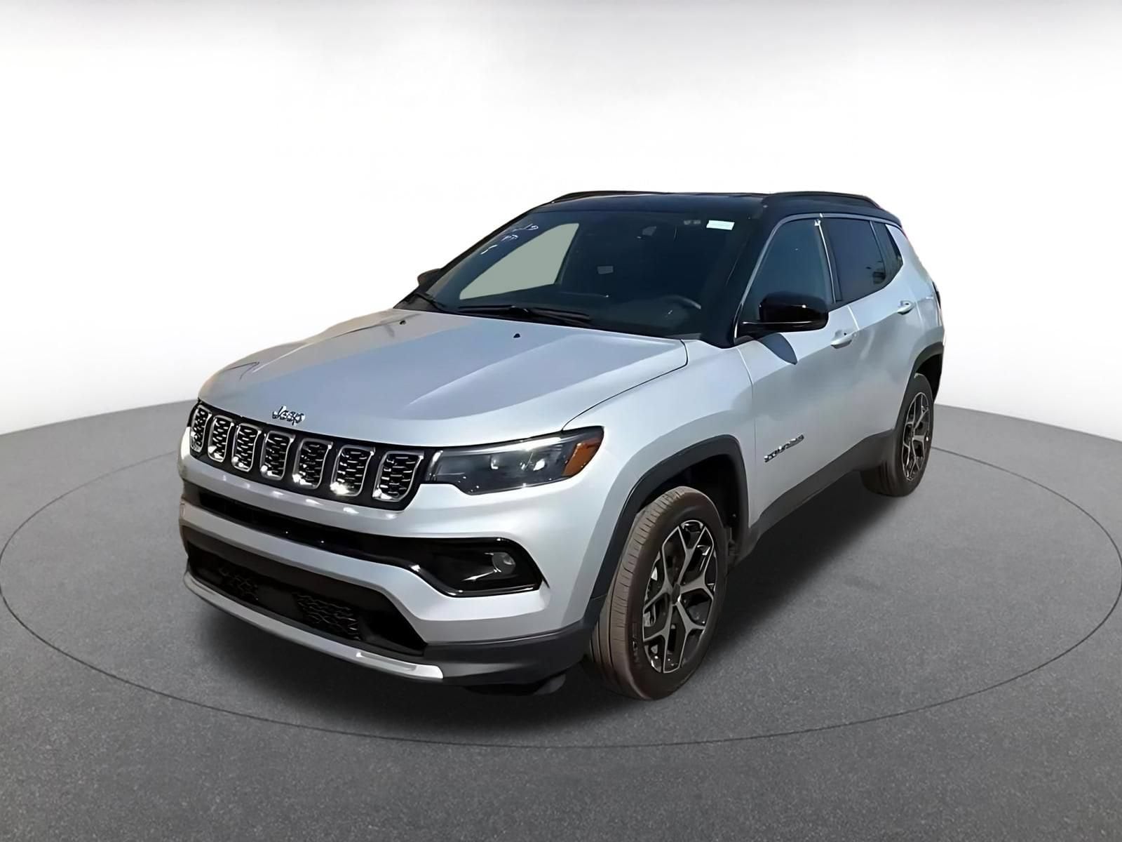 Thumbnail: 2025 Jeep Compass - 5