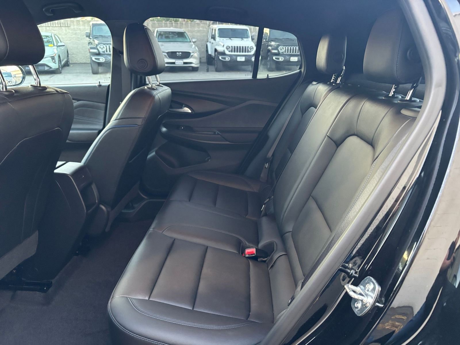 Thumbnail: 2025 Buick Envista - 25