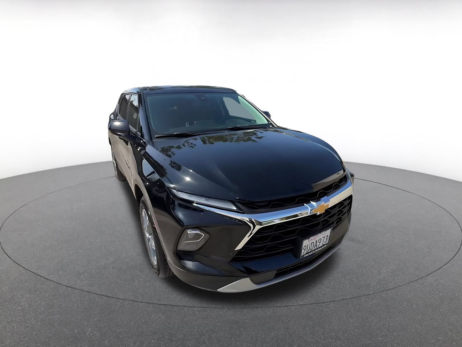 Thumbnail: 2025 Chevrolet Blazer - 3