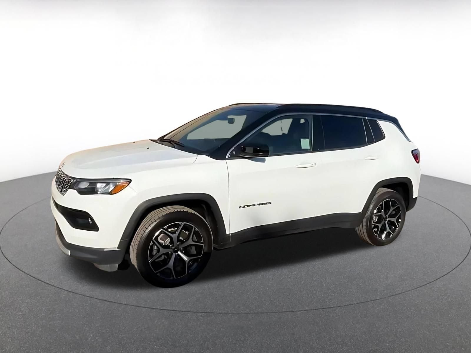 Thumbnail: 2025 Jeep Compass - 8