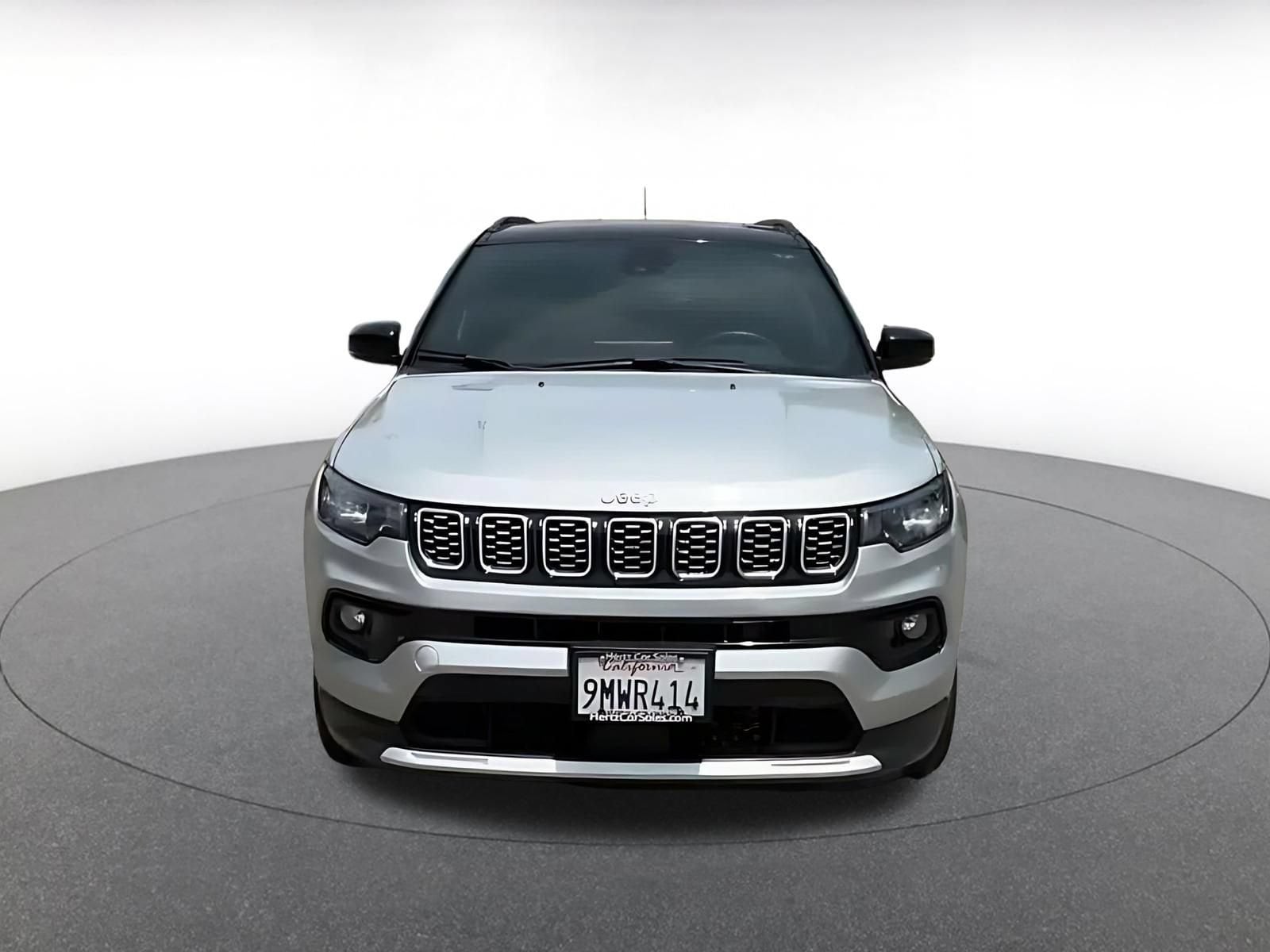 Thumbnail: 2025 Jeep Compass - 4