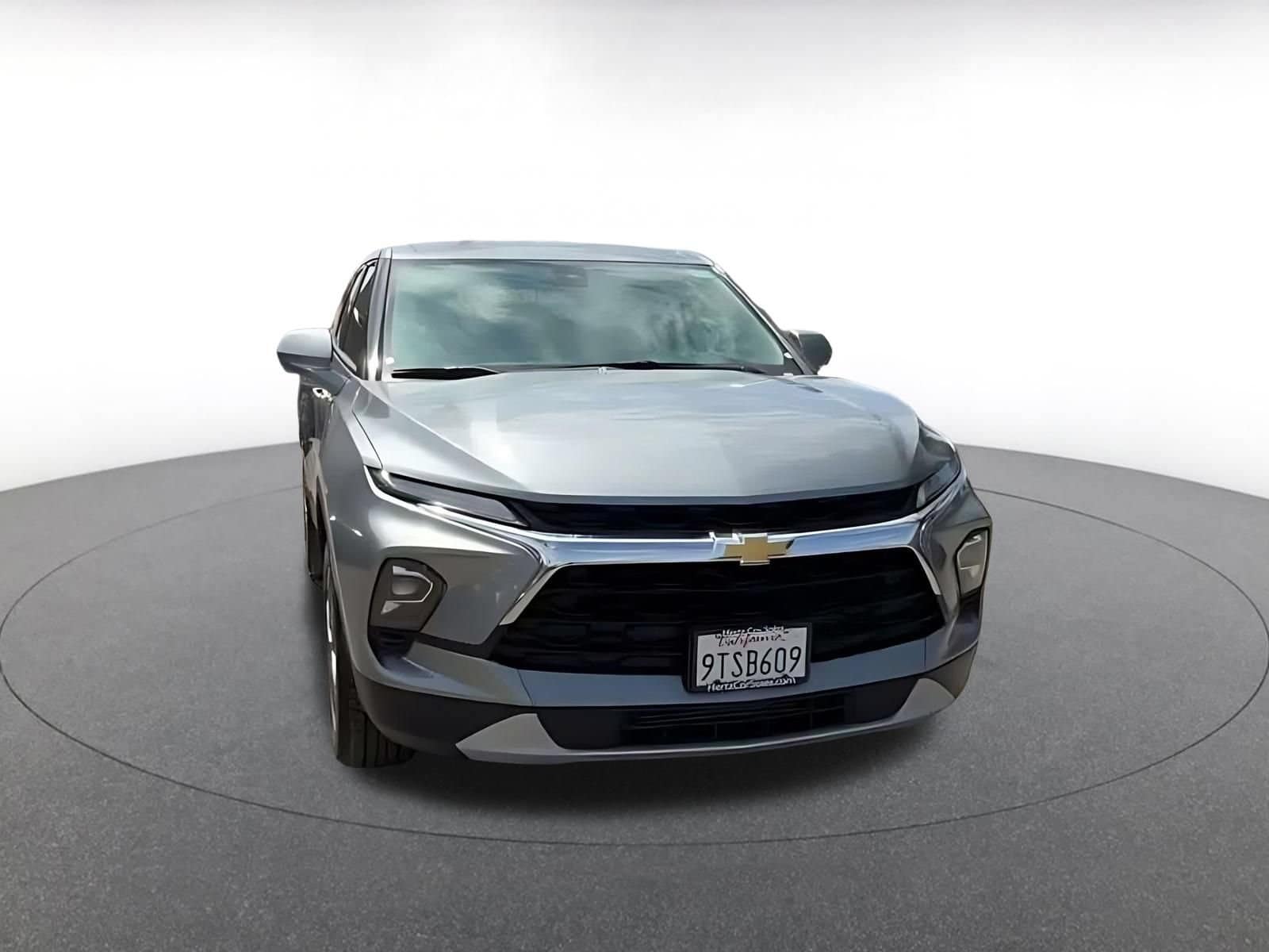 Thumbnail: 2025 Chevrolet Blazer - 3