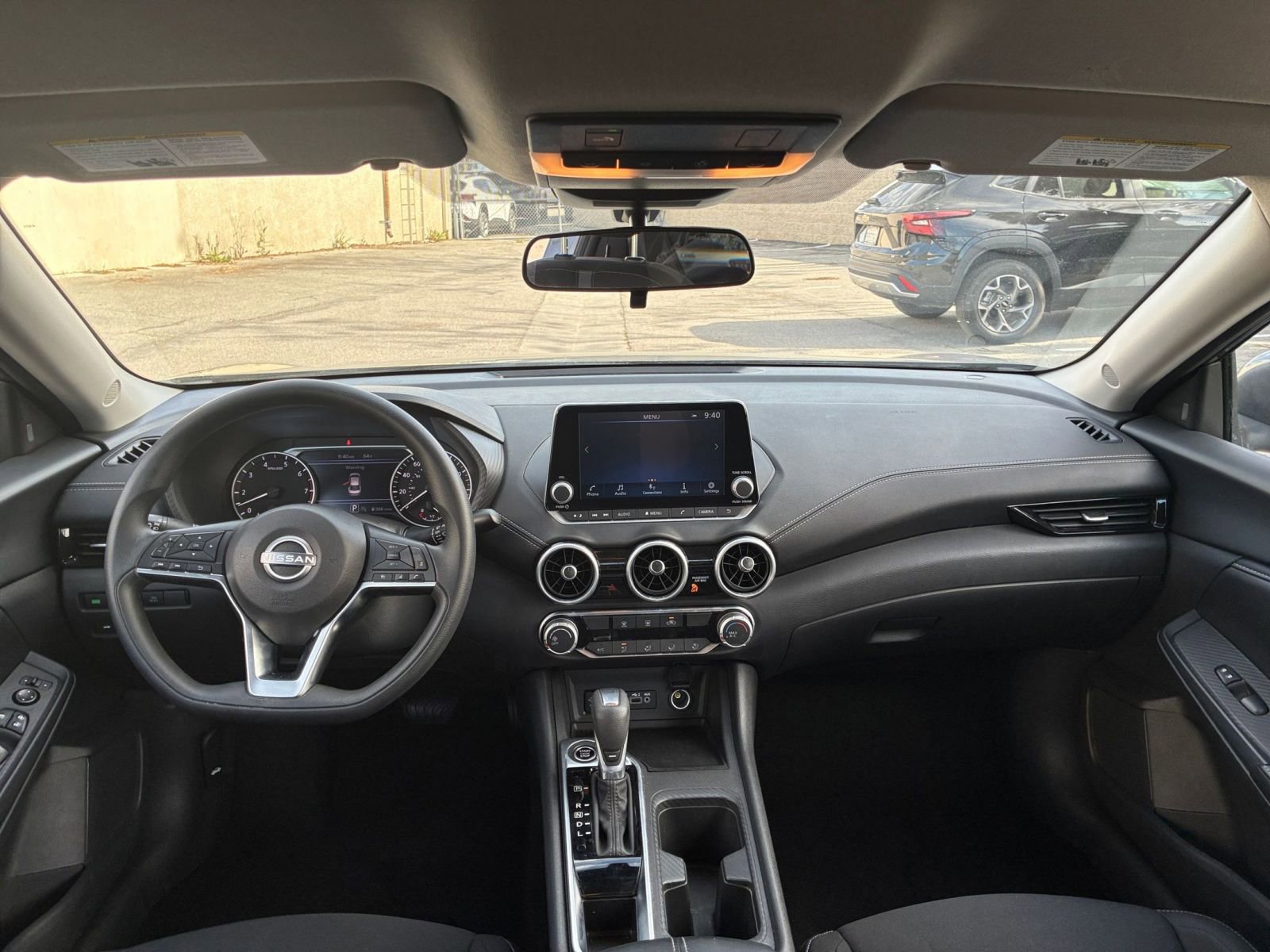 Thumbnail: 2025 Nissan Sentra - 32