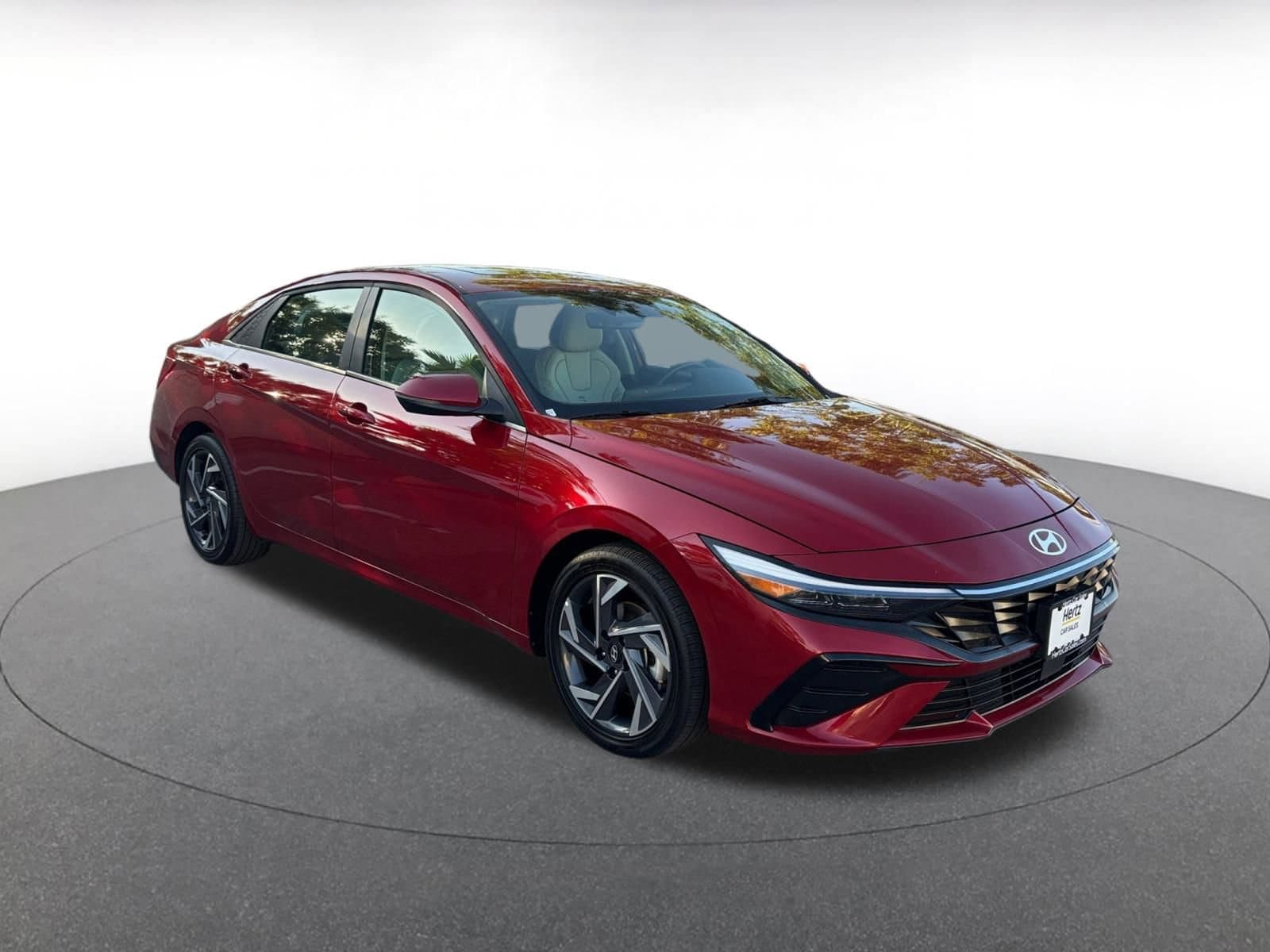 Thumbnail: 2025 Hyundai Elantra - 1
