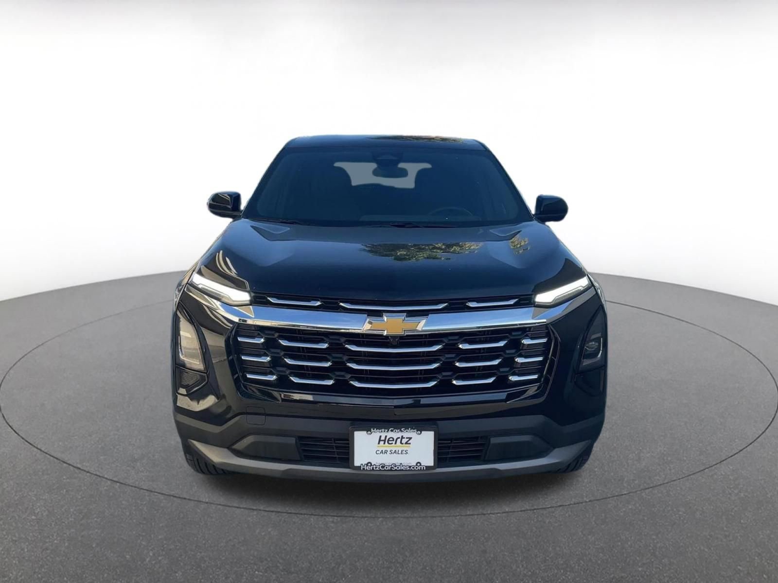 Thumbnail: 2025 Chevrolet Equinox - 3