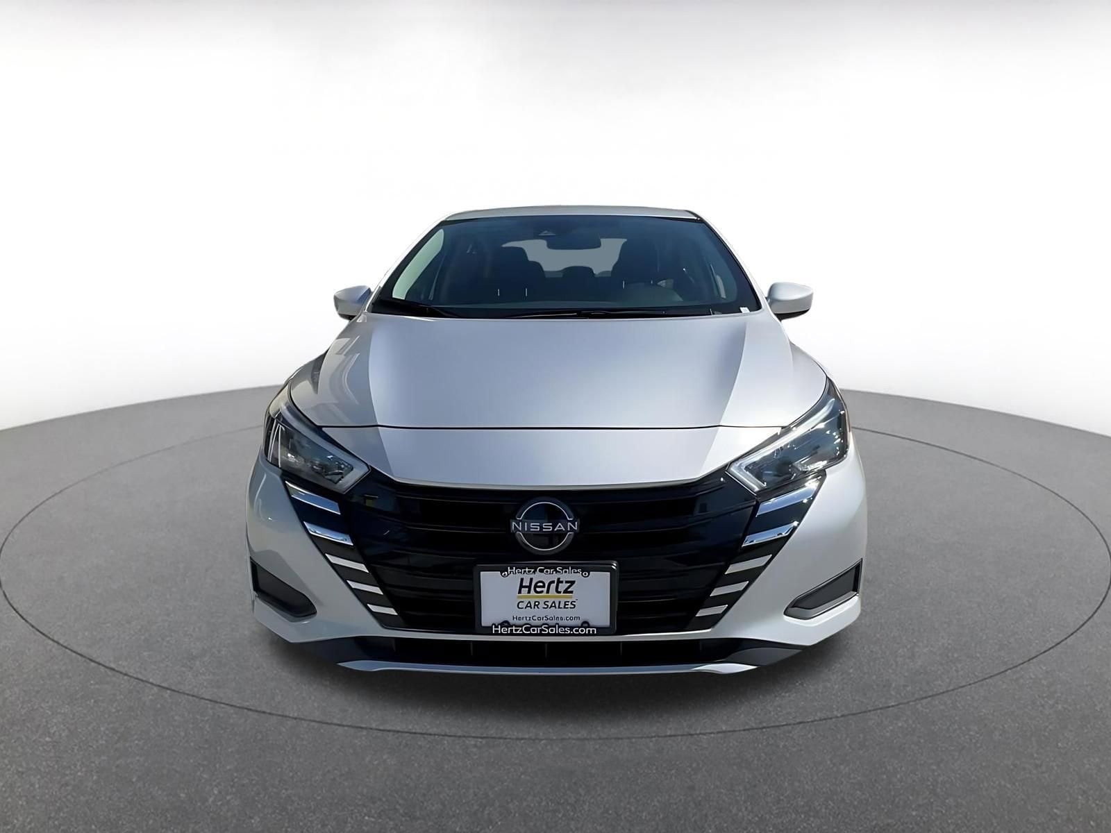 Thumbnail: 2025 Nissan Versa - 4