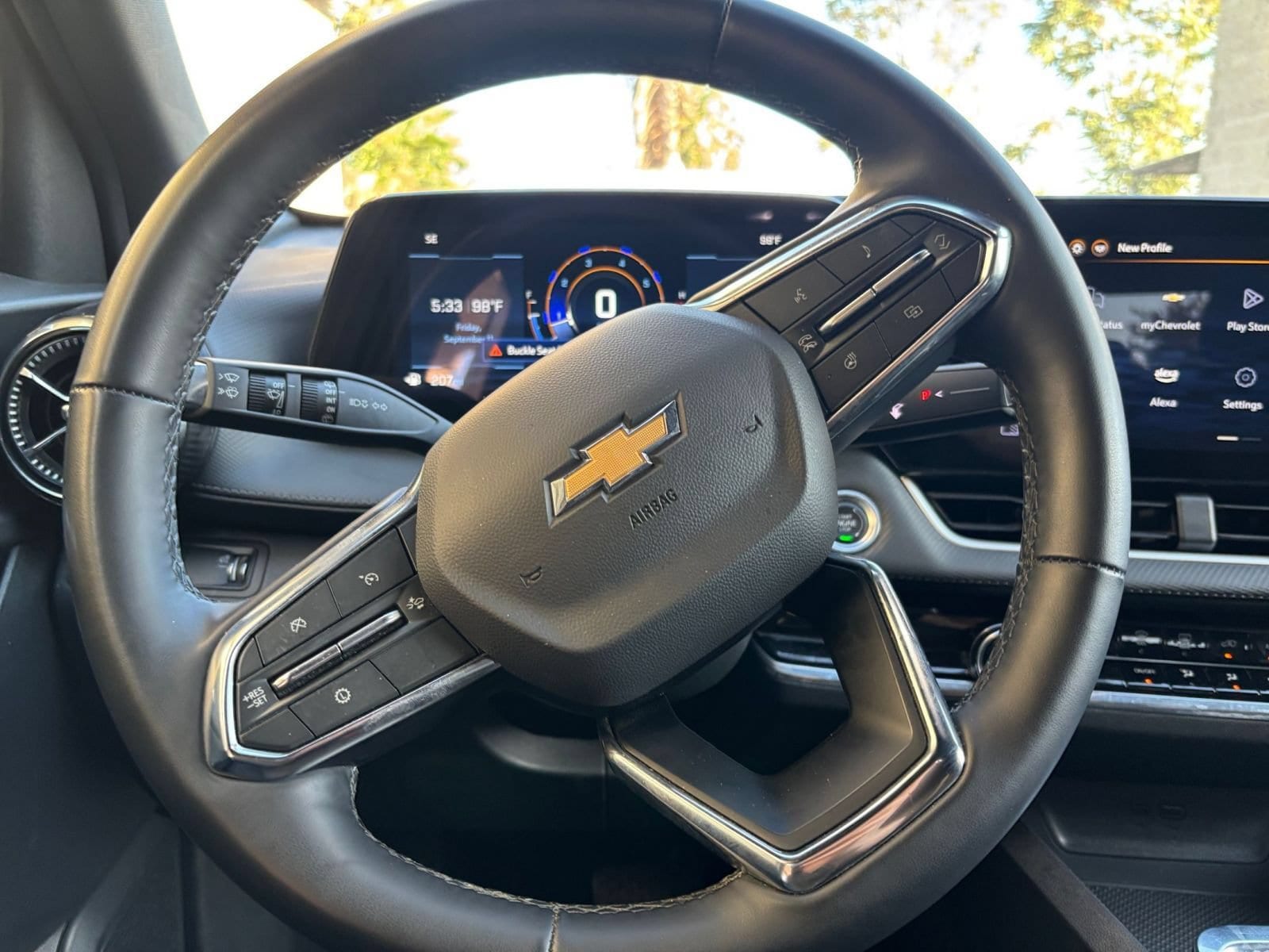 Thumbnail: 2025 Chevrolet Equinox - 27