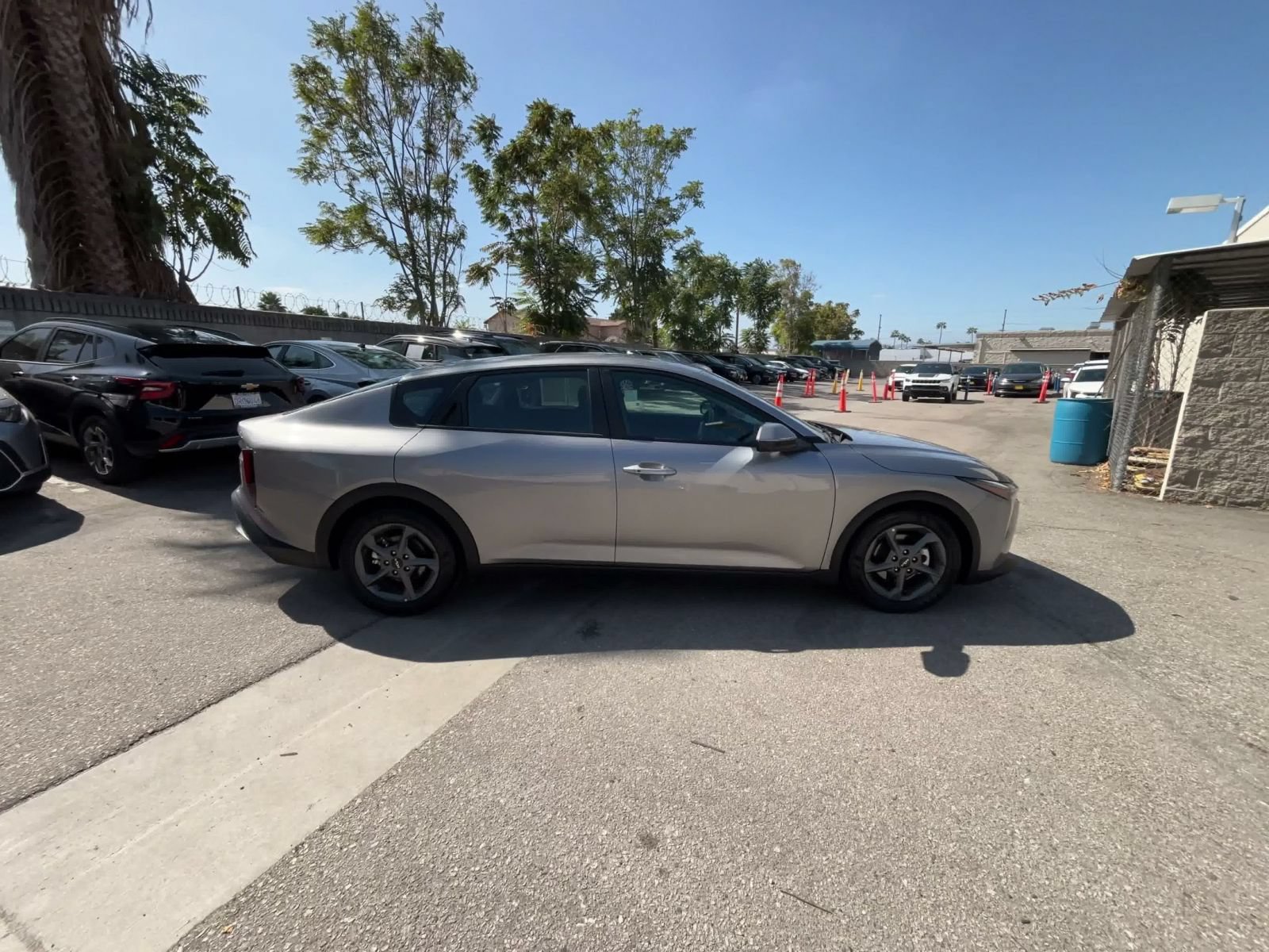 Thumbnail: 2026 Kia K4 - 15
