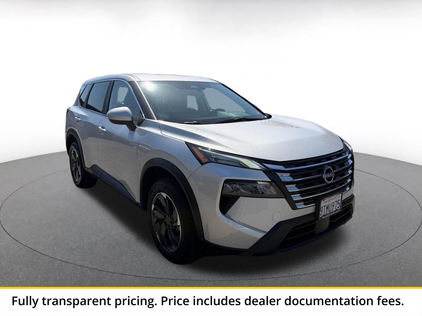 Thumbnail: 2025 Nissan Rogue - 1