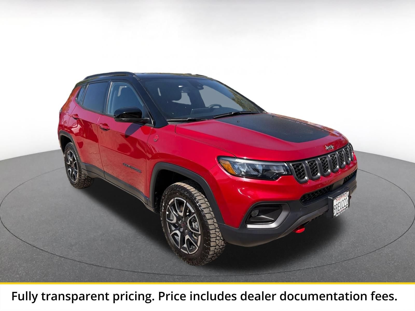 Thumbnail: 2025 Jeep Compass - 1