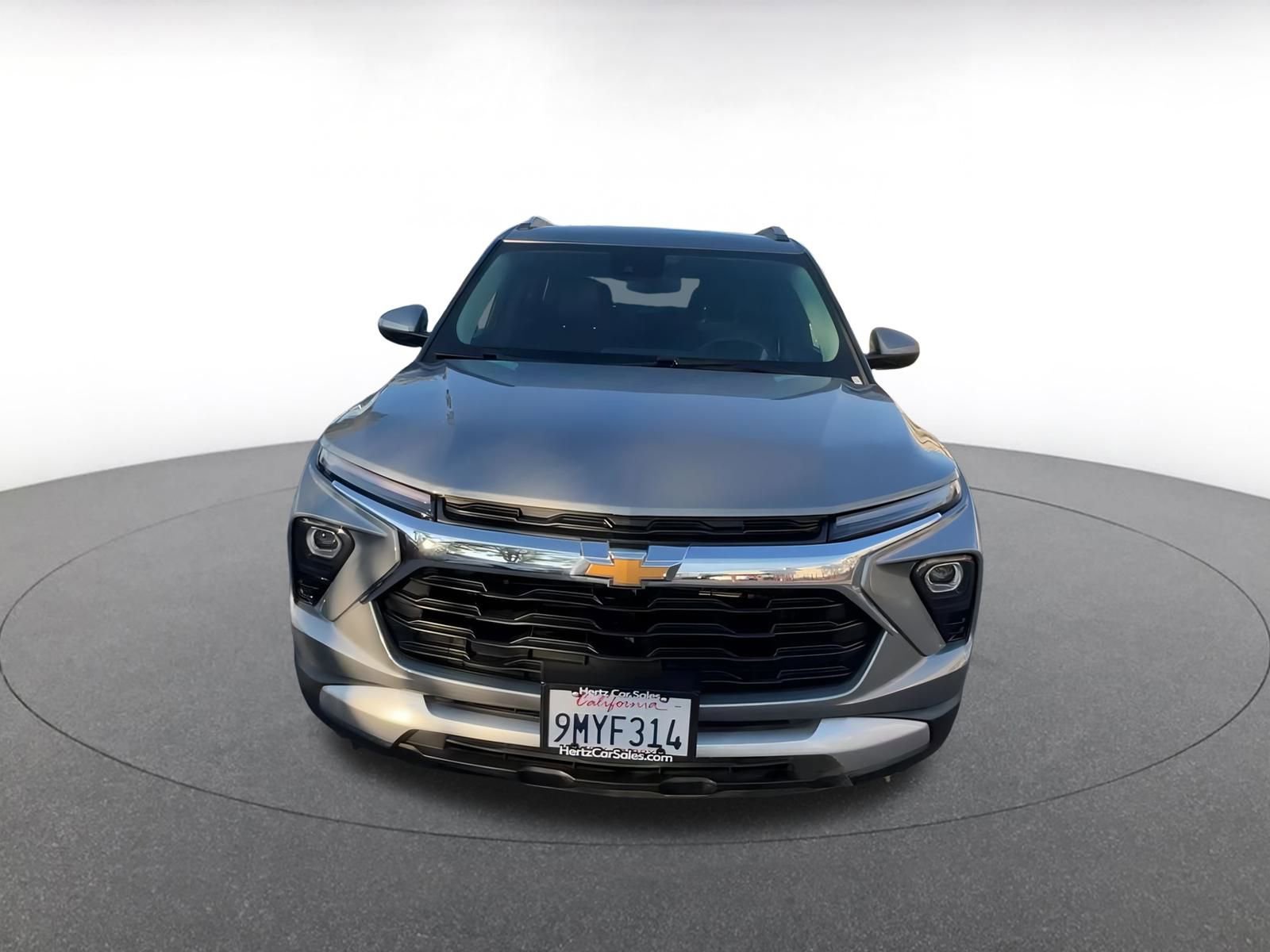 Thumbnail: 2024 Chevrolet TrailBlazer - 4