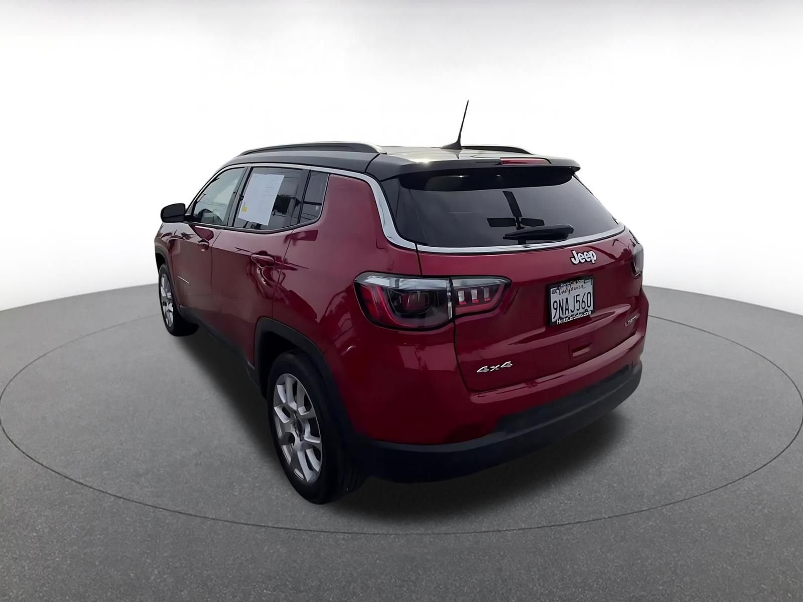 Thumbnail: 2025 Jeep Compass - 11