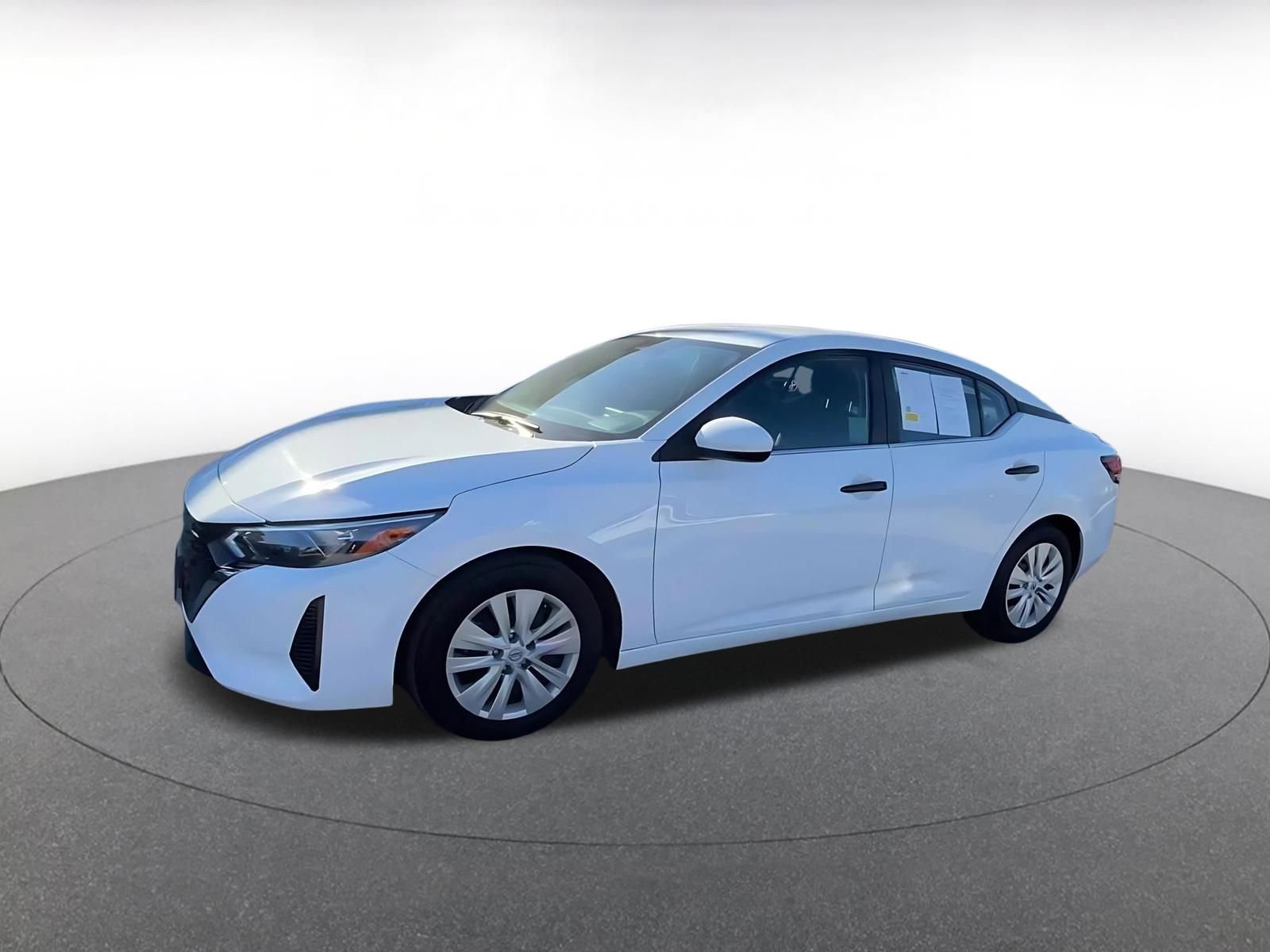 Thumbnail: 2025 Nissan Sentra - 8