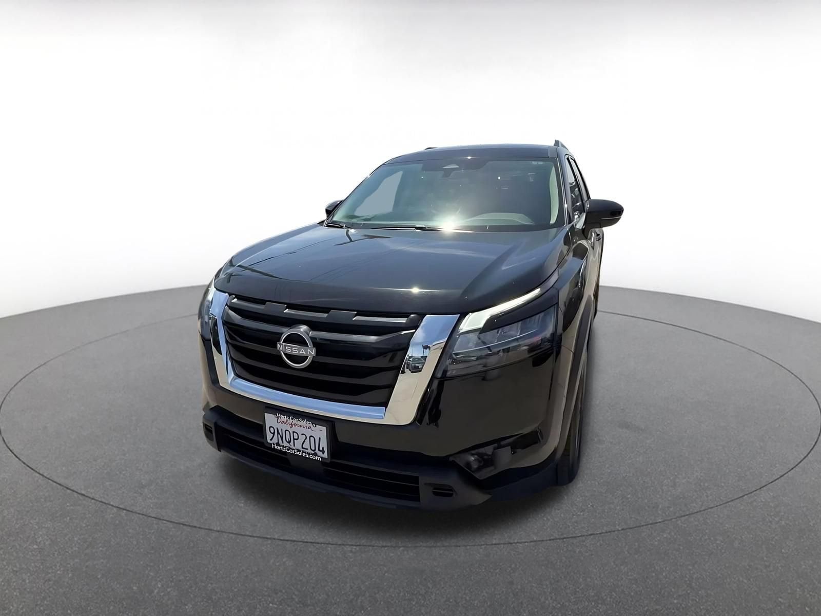 Thumbnail: 2025 Nissan Pathfinder - 5