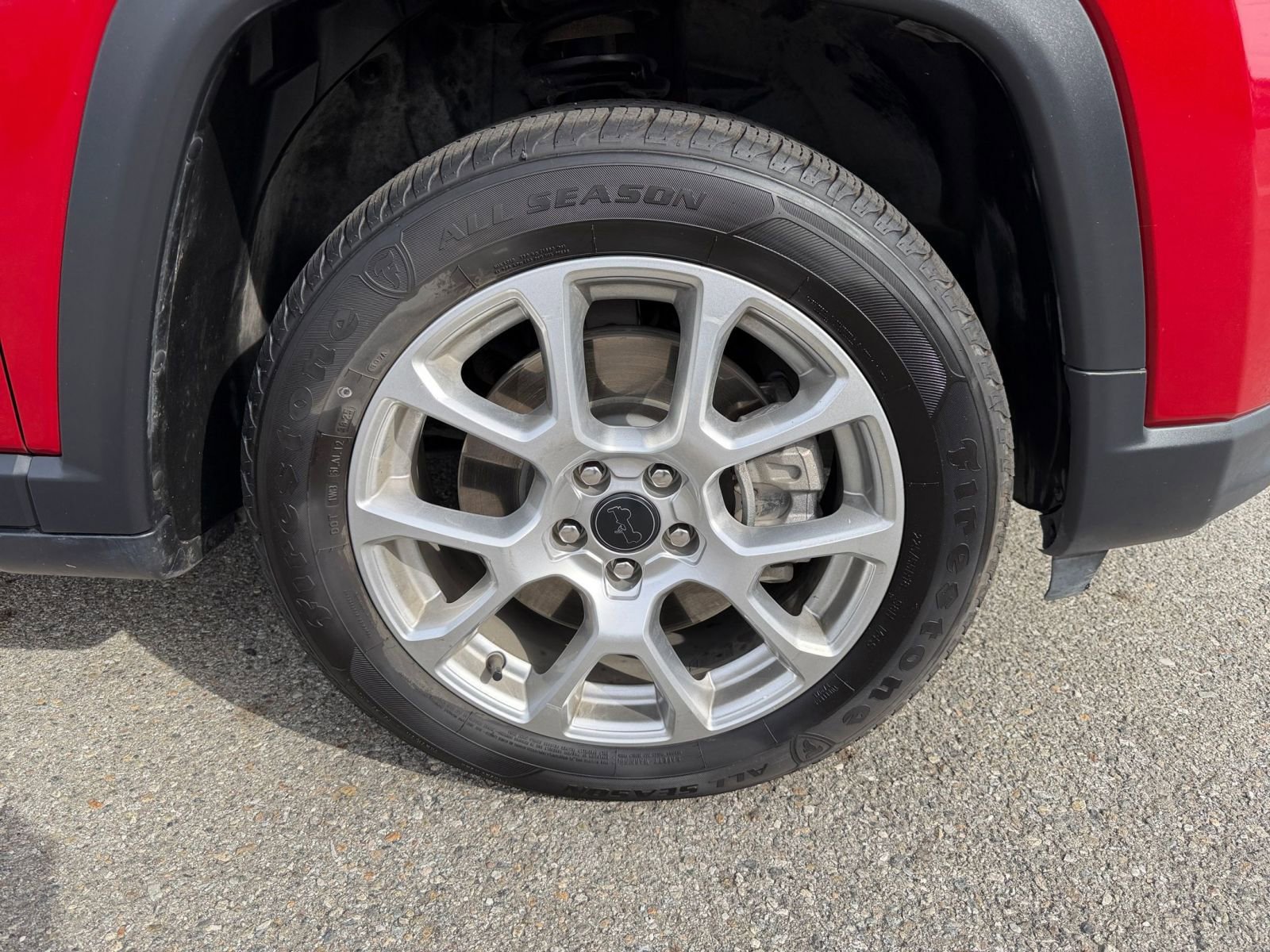 Thumbnail: 2025 Jeep Compass - 31