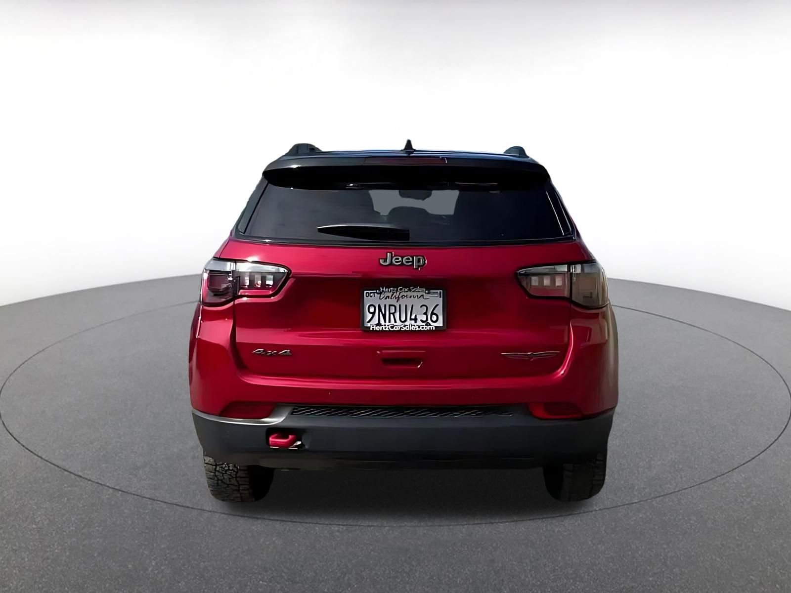 Thumbnail: 2025 Jeep Compass - 12